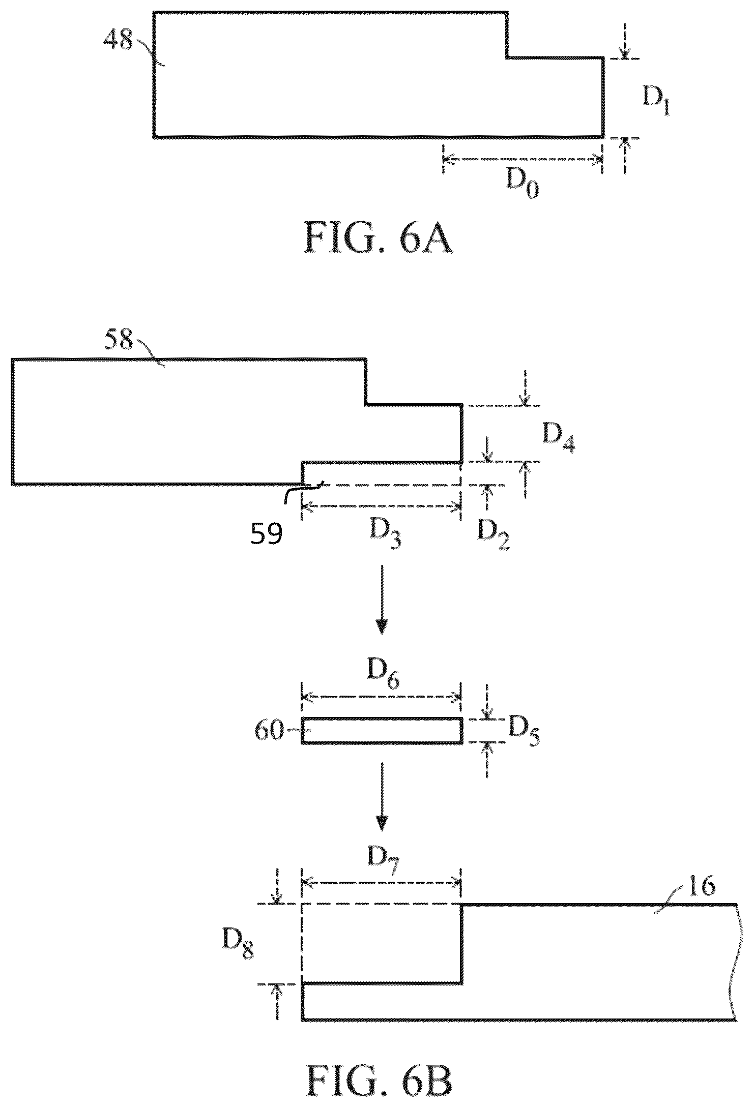 Patent US12622220 Figure 6 – Thermal pad for etch rate uniformity