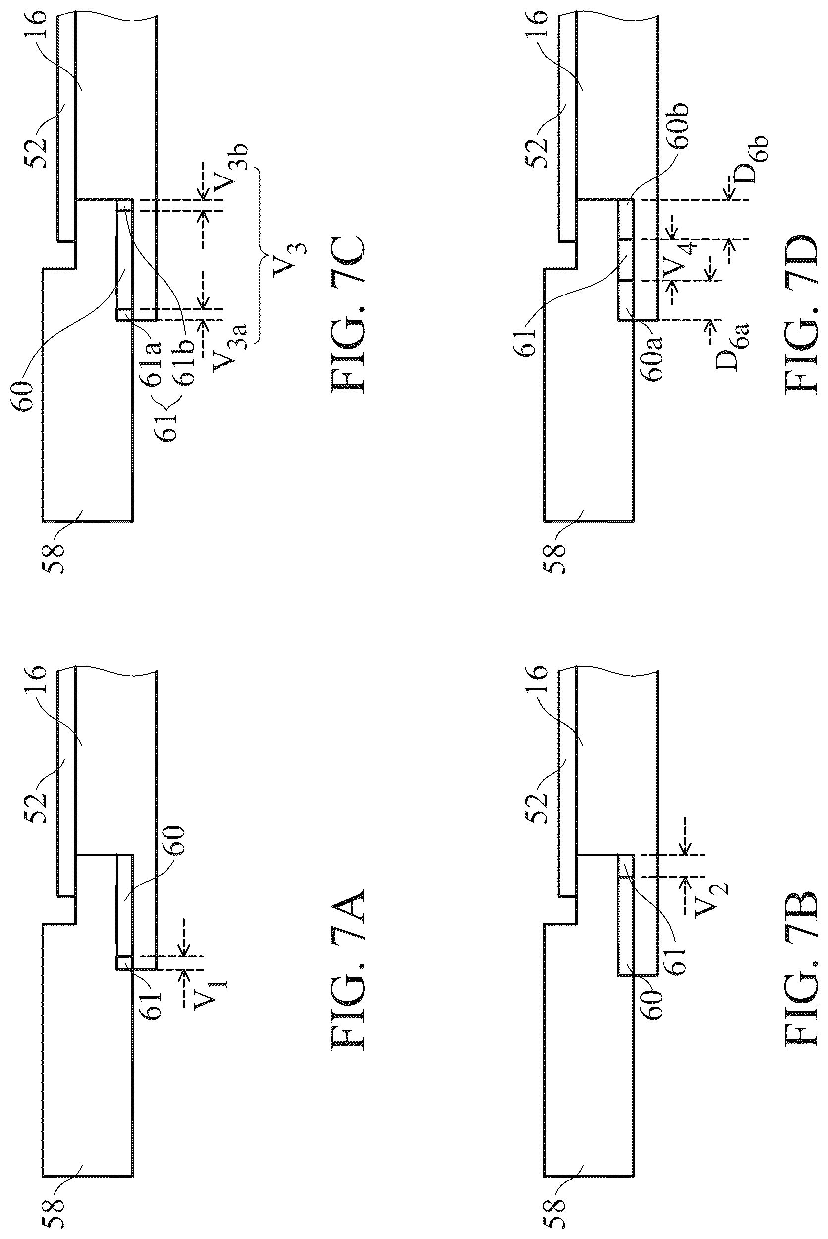 Patent US12622220 Figure 7 – Thermal pad for etch rate uniformity