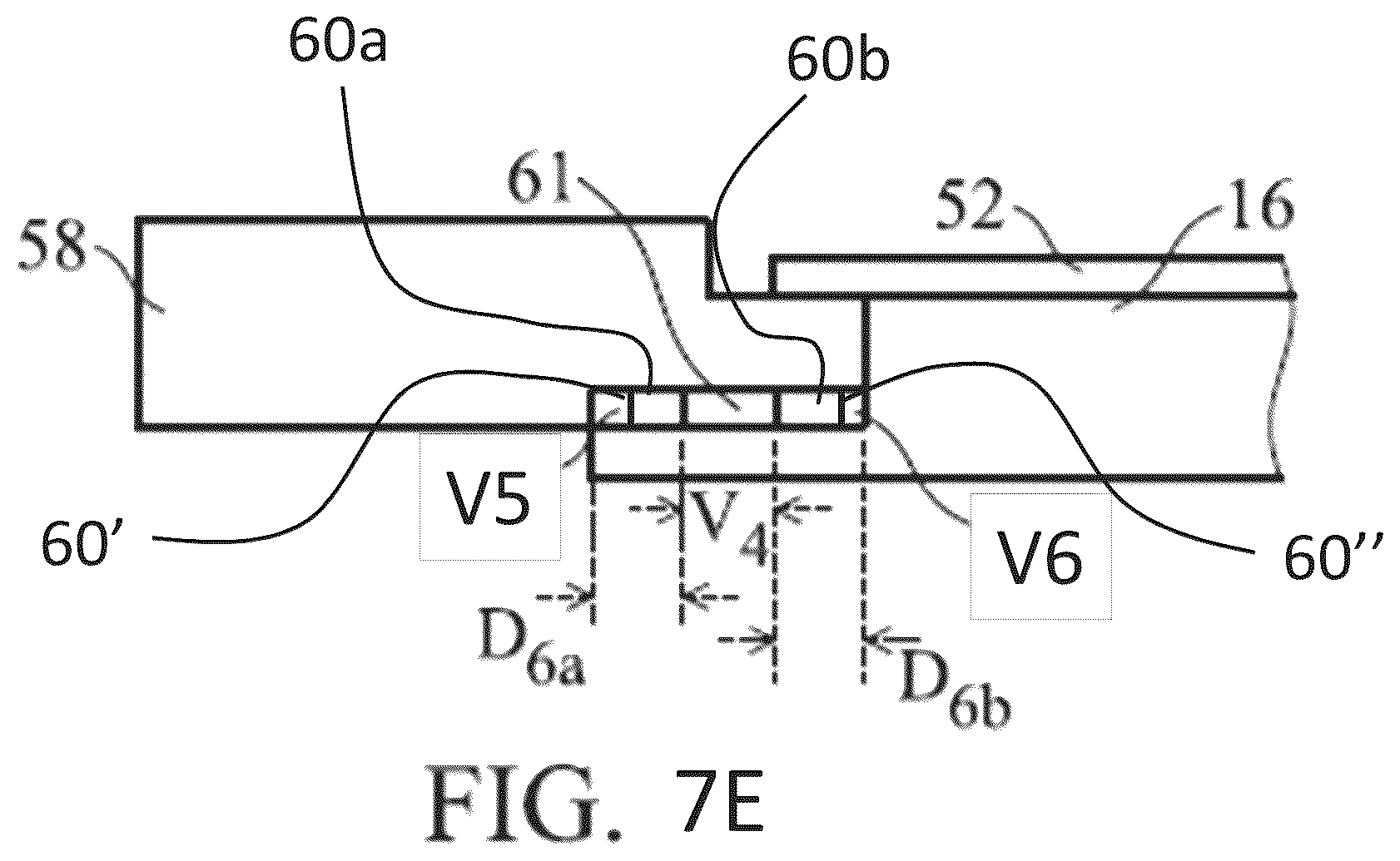 Patent US12622220 Figure 8 – Thermal pad for etch rate uniformity