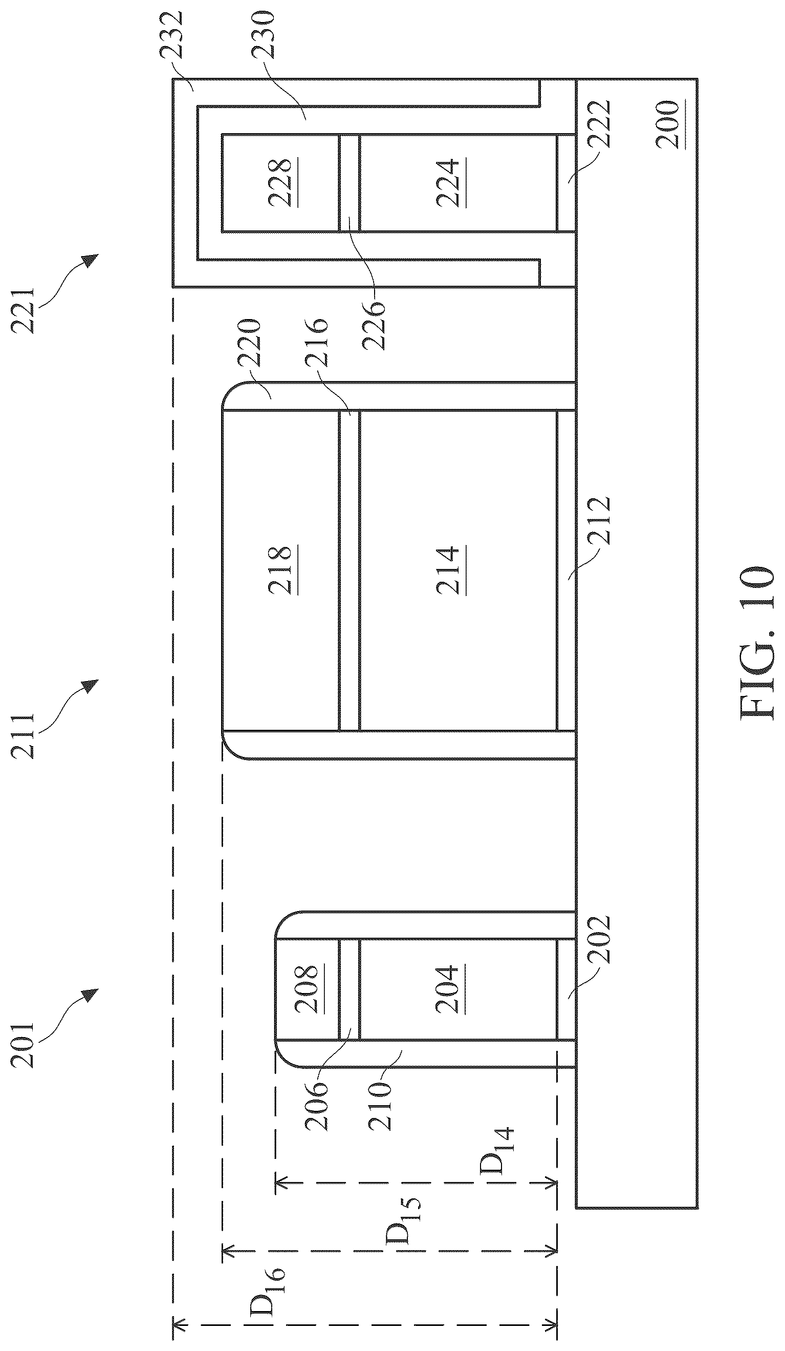 Patent US12622220 Figure 11 – Thermal pad for etch rate uniformity