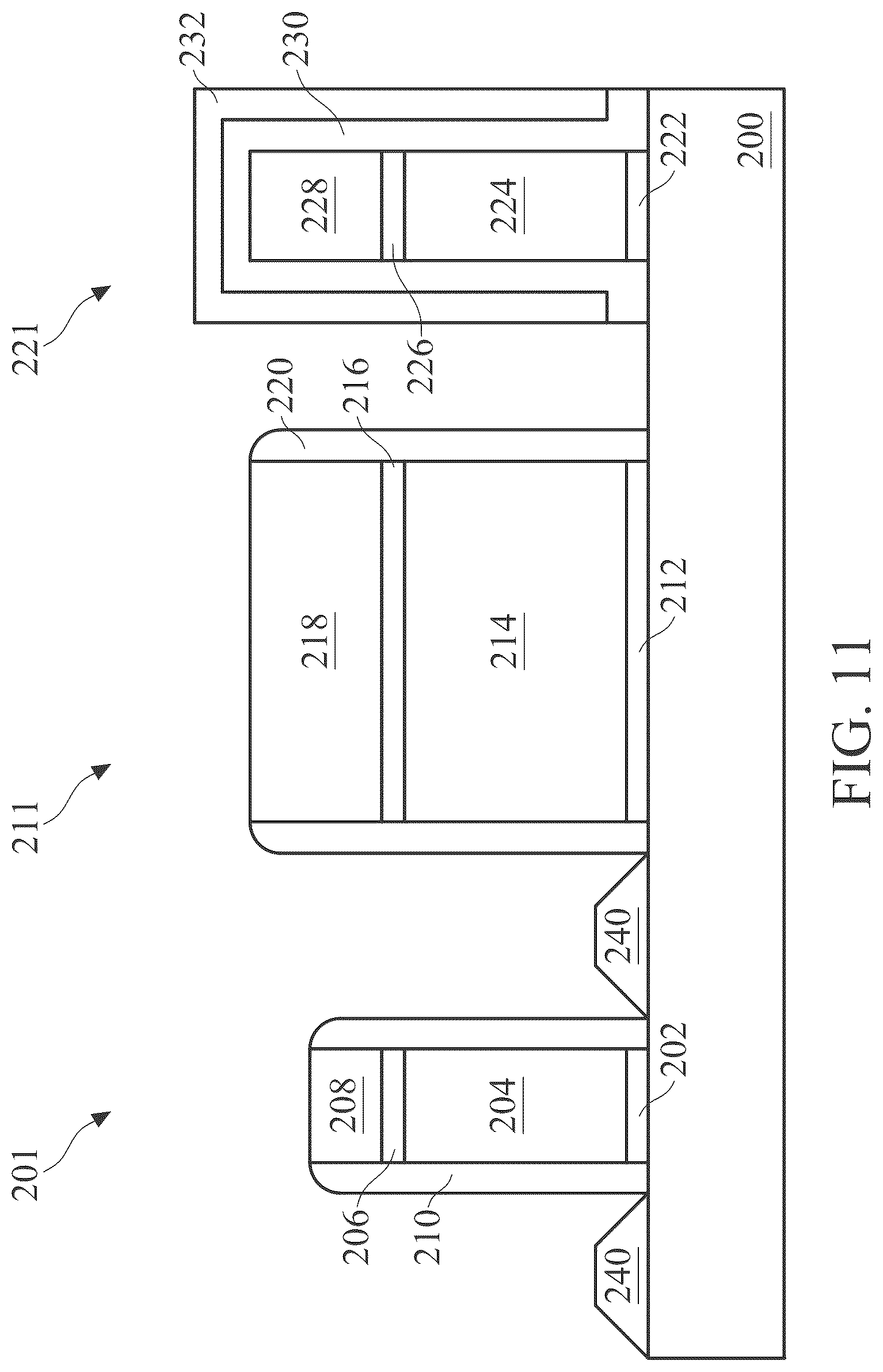 Patent US12622220 Figure 12 – Thermal pad for etch rate uniformity