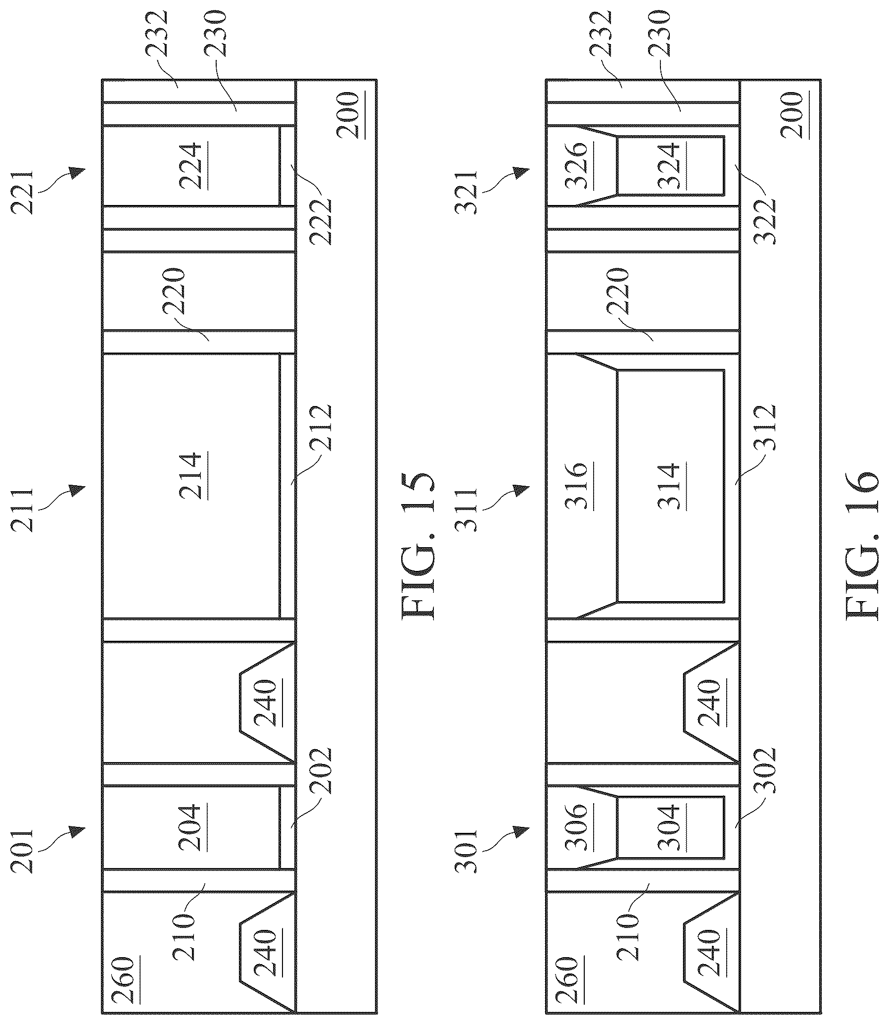 Patent US12622220 Figure 15 – Thermal pad for etch rate uniformity