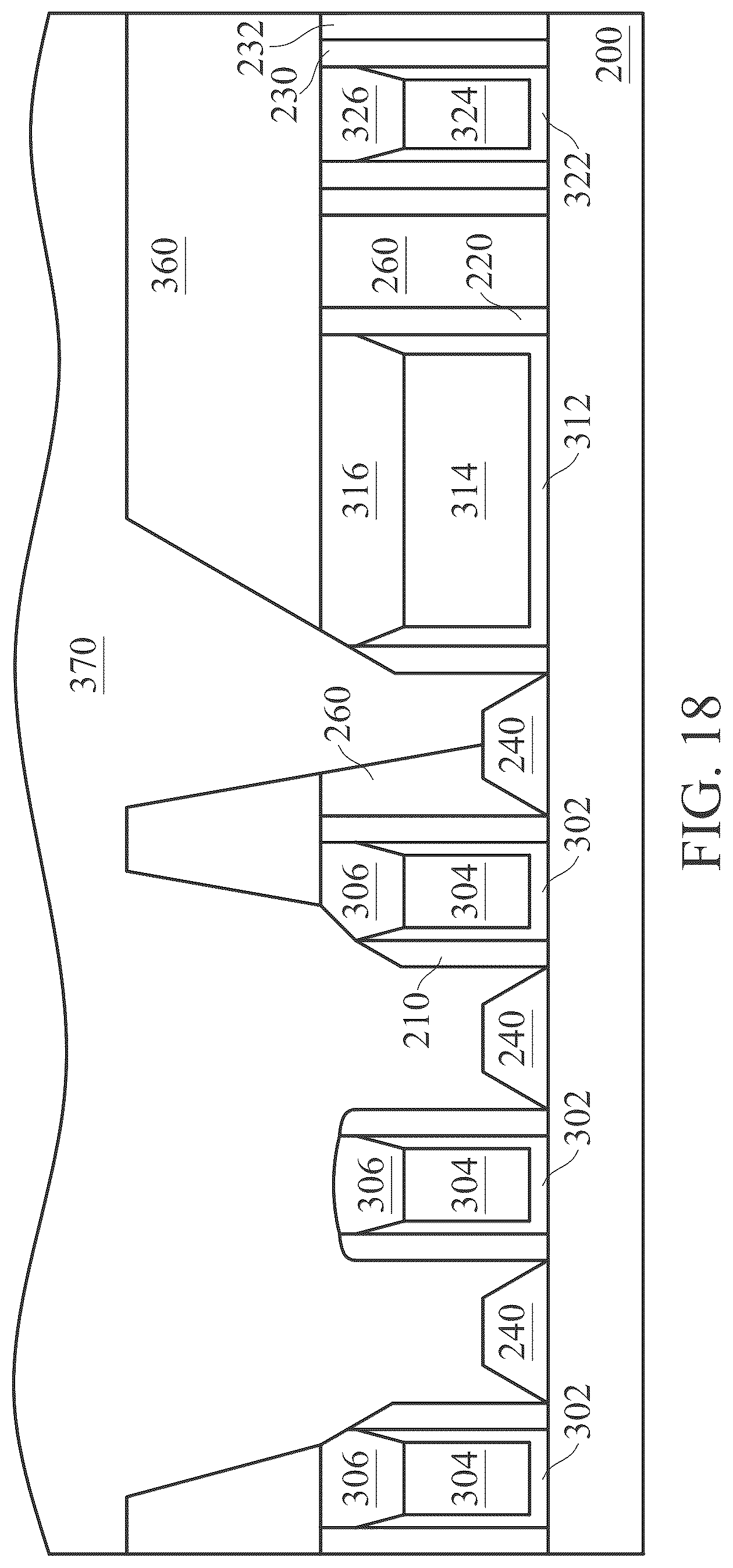 Patent US12622220 Figure 17 – Thermal pad for etch rate uniformity