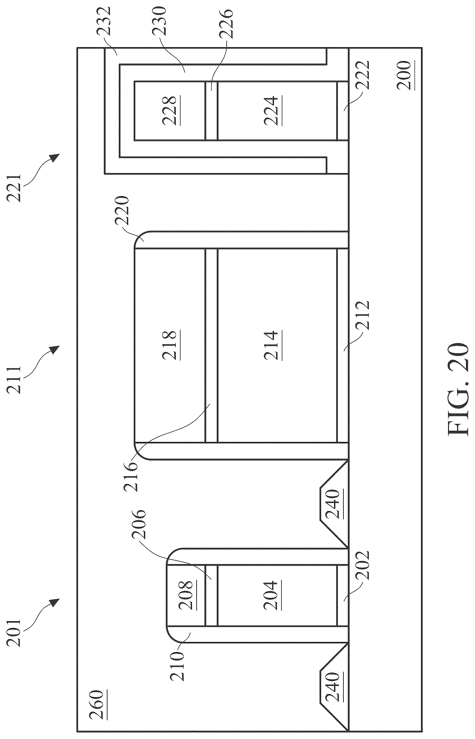Patent US12622220 Figure 19 – Thermal pad for etch rate uniformity