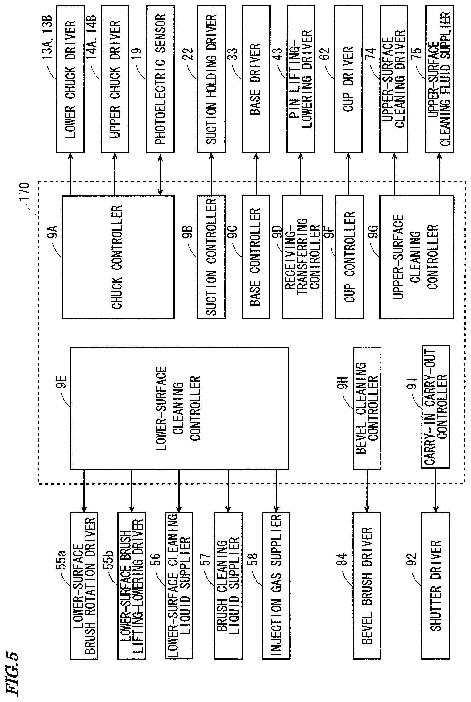 Patent US12622223 Figure 4 – Substrate processing device and substrate processing method