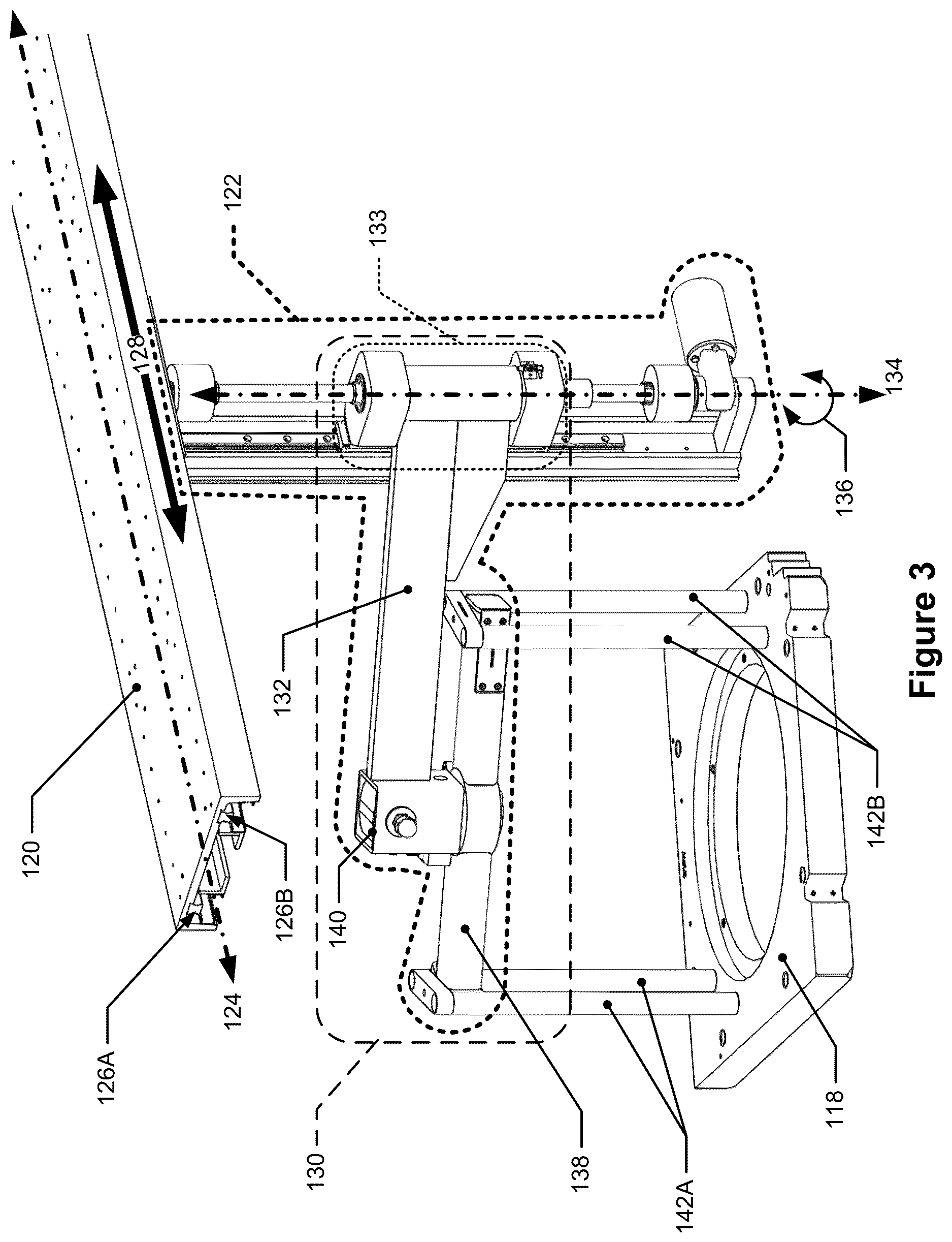 Patent US12622224 Figure 3 – Integrated tool lift