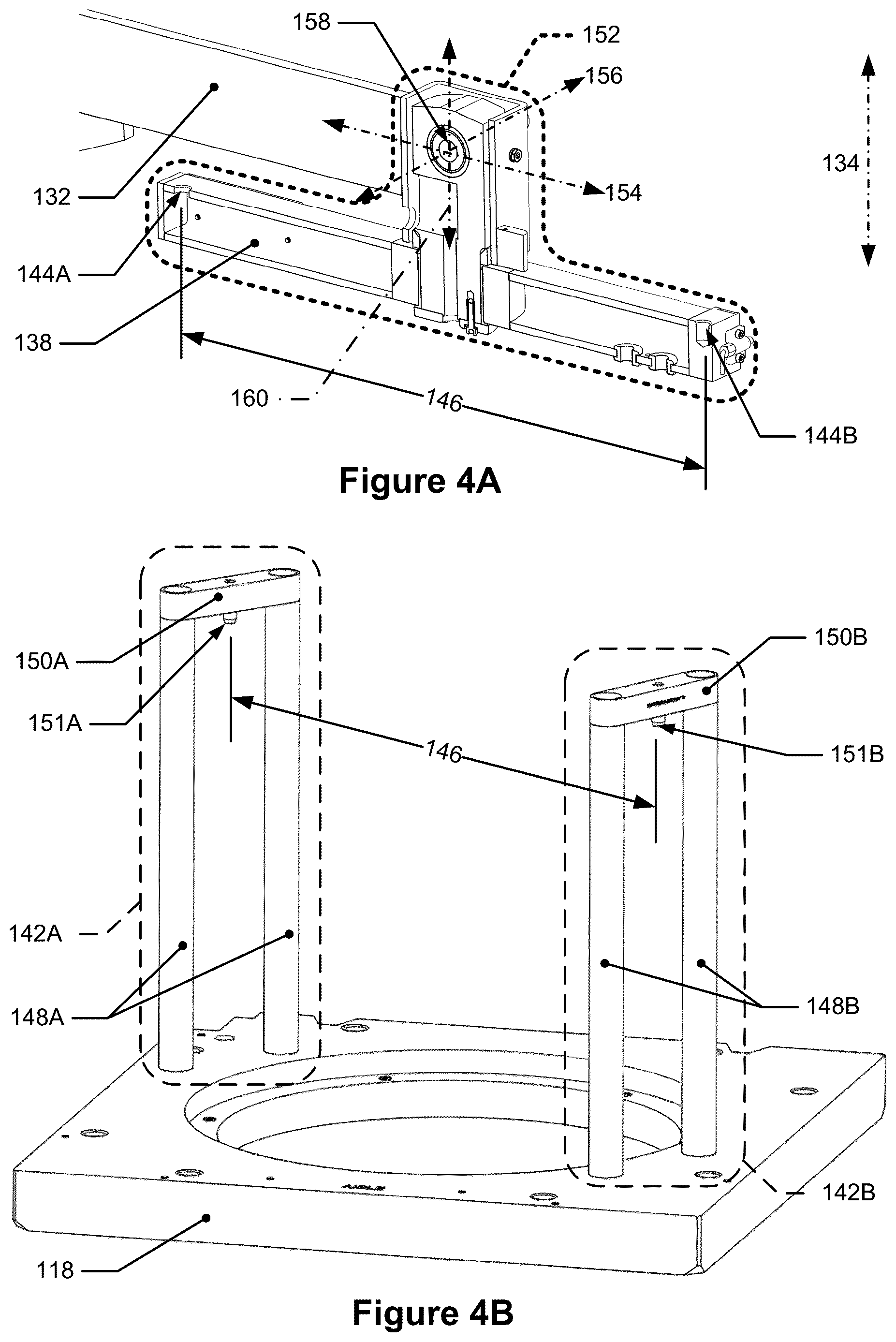Patent US12622224 Figure 4 – Integrated tool lift