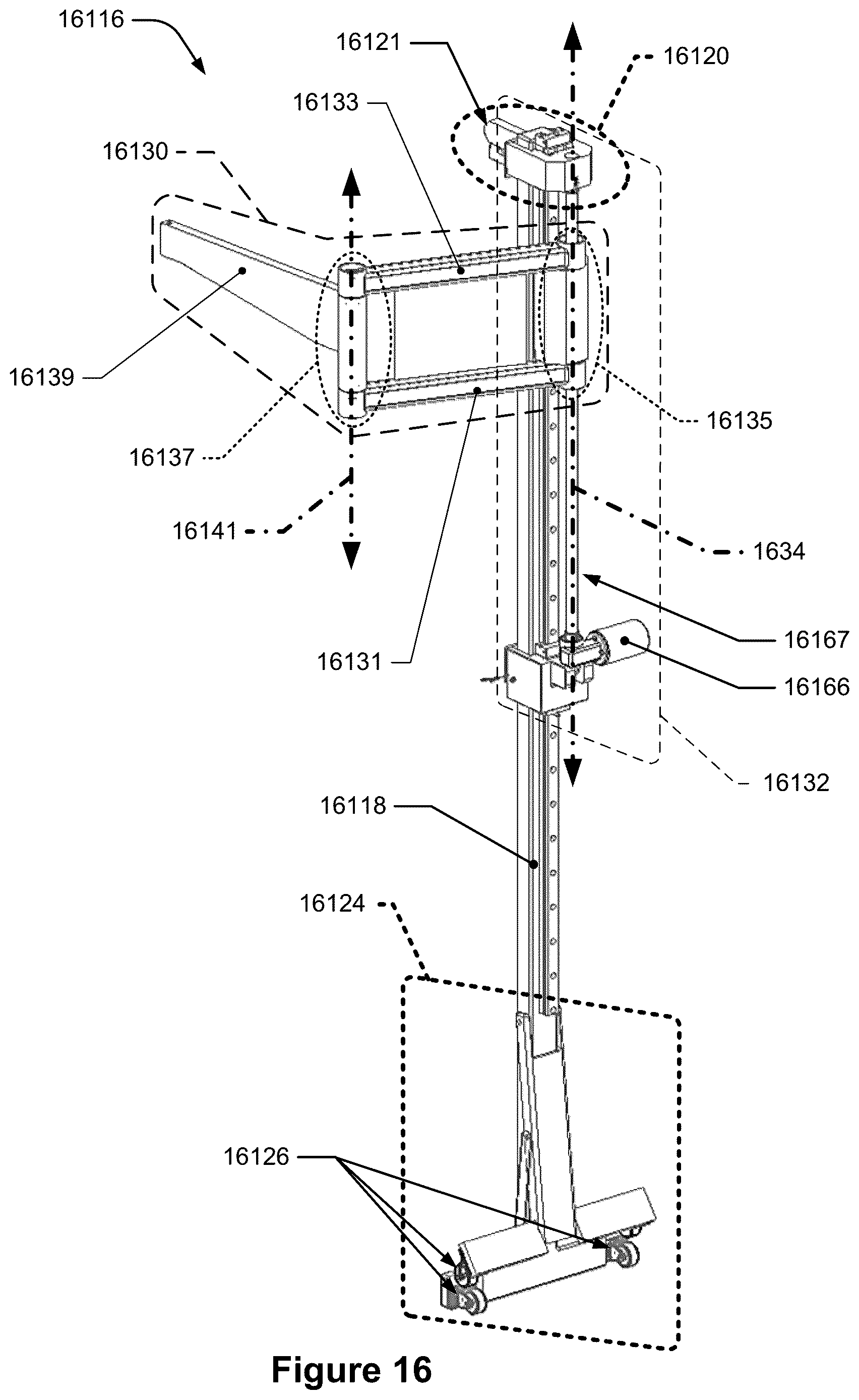 Patent US12622224 Figure 18 – Integrated tool lift