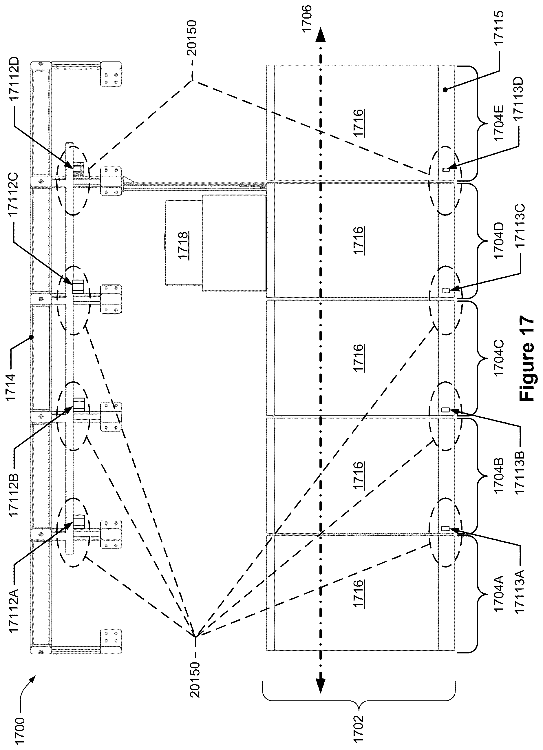 Patent US12622224 Figure 19 – Integrated tool lift