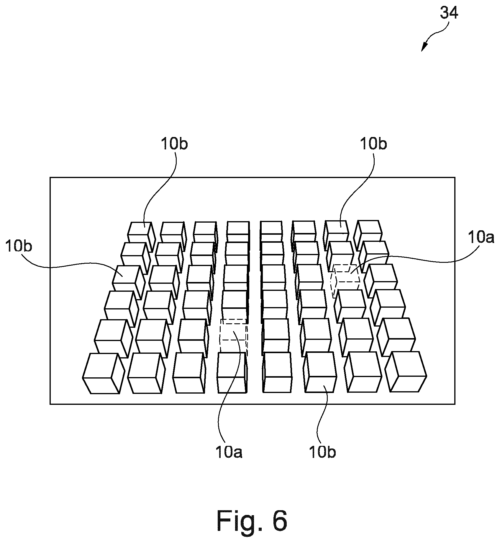 Patent US12622227 Figure 3 – Power semiconductor module, method for manufacturing the same and electrical converter