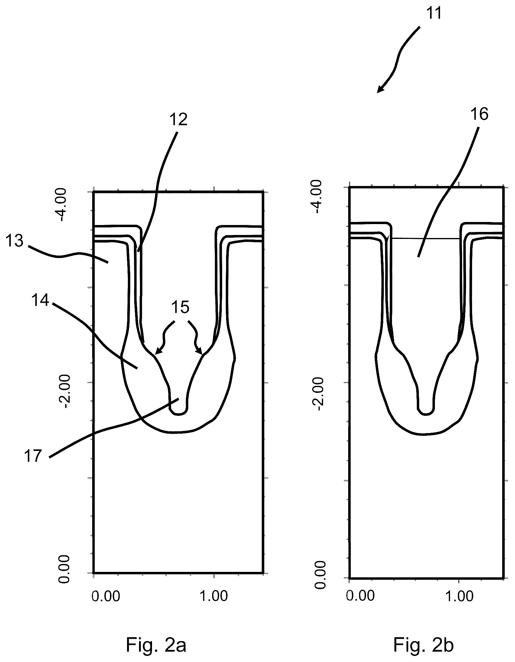 Patent US12622228 Figure 2 – Semiconductor device and a method for manufacturing a semiconductor device
