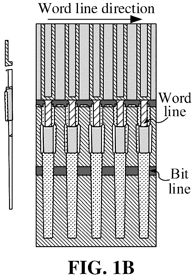Patent US12622230 Figure 2 – Test structure and method for forming the same, and semiconductor memory