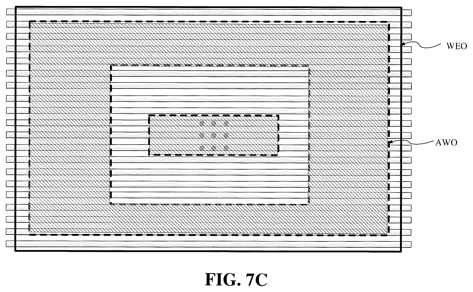 Patent US12622230 Figure 11 – Test structure and method for forming the same, and semiconductor memory