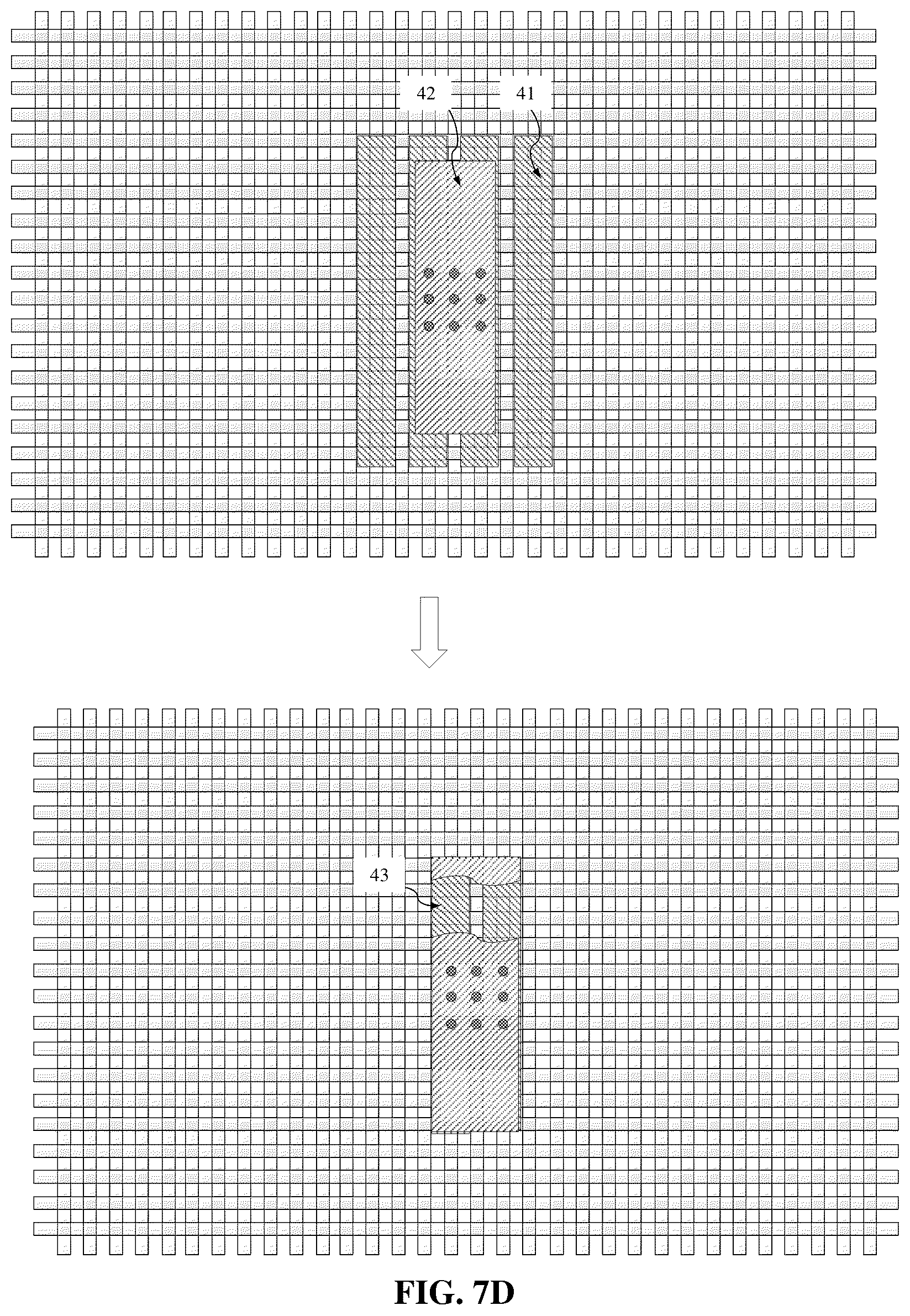 Patent US12622230 Figure 12 – Test structure and method for forming the same, and semiconductor memory