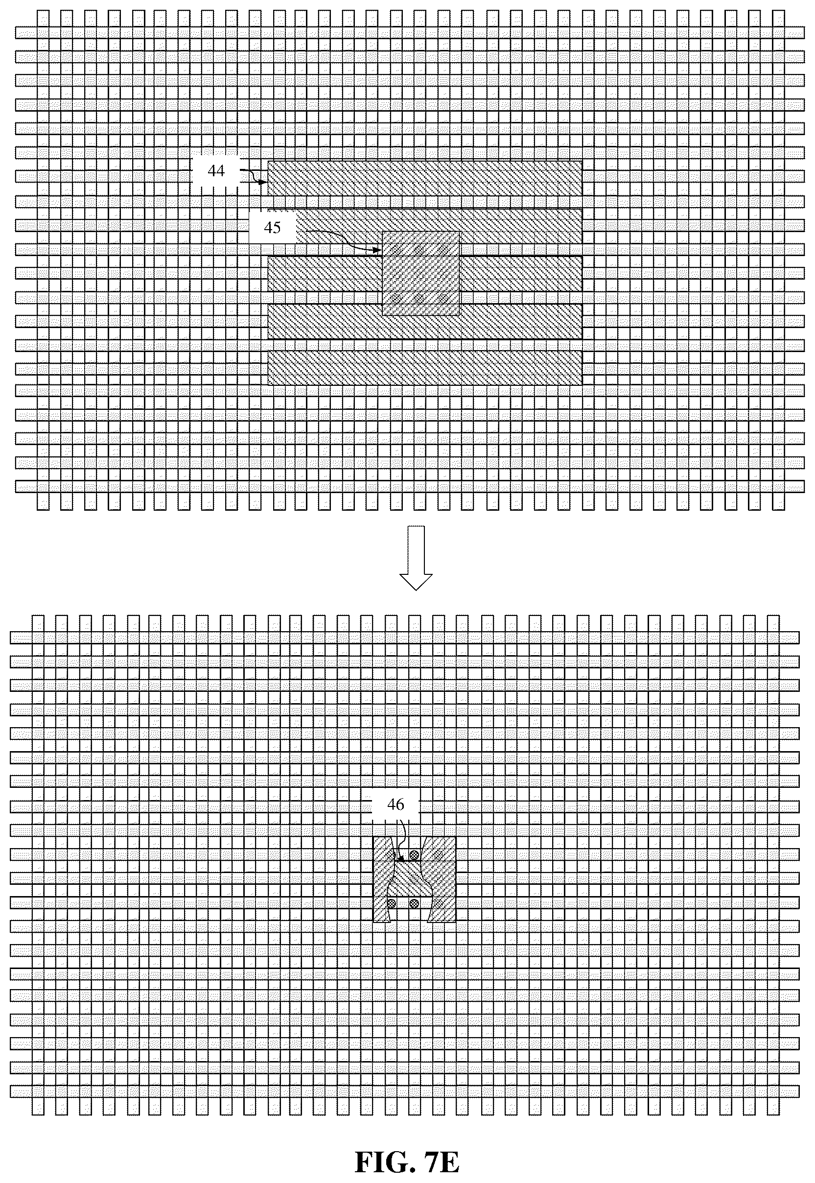 Patent US12622230 Figure 13 – Test structure and method for forming the same, and semiconductor memory