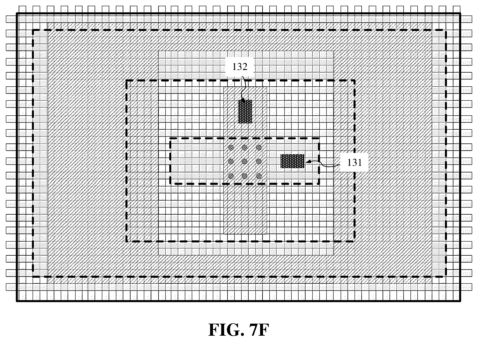 Patent US12622230 Figure 14 – Test structure and method for forming the same, and semiconductor memory