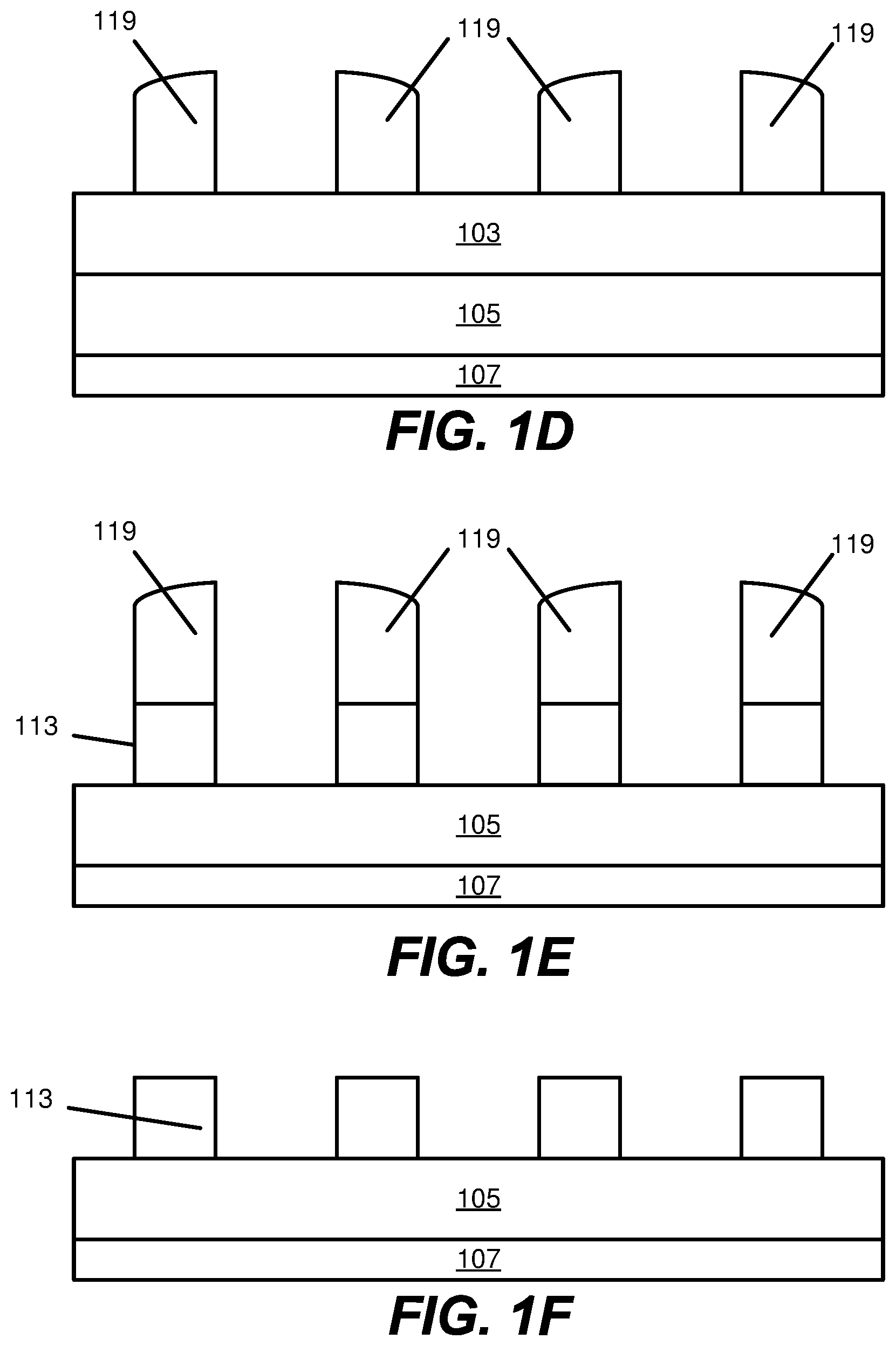 Patent US12622232 Figure 2 – Advanced self aligned multiple patterning using tin oxide