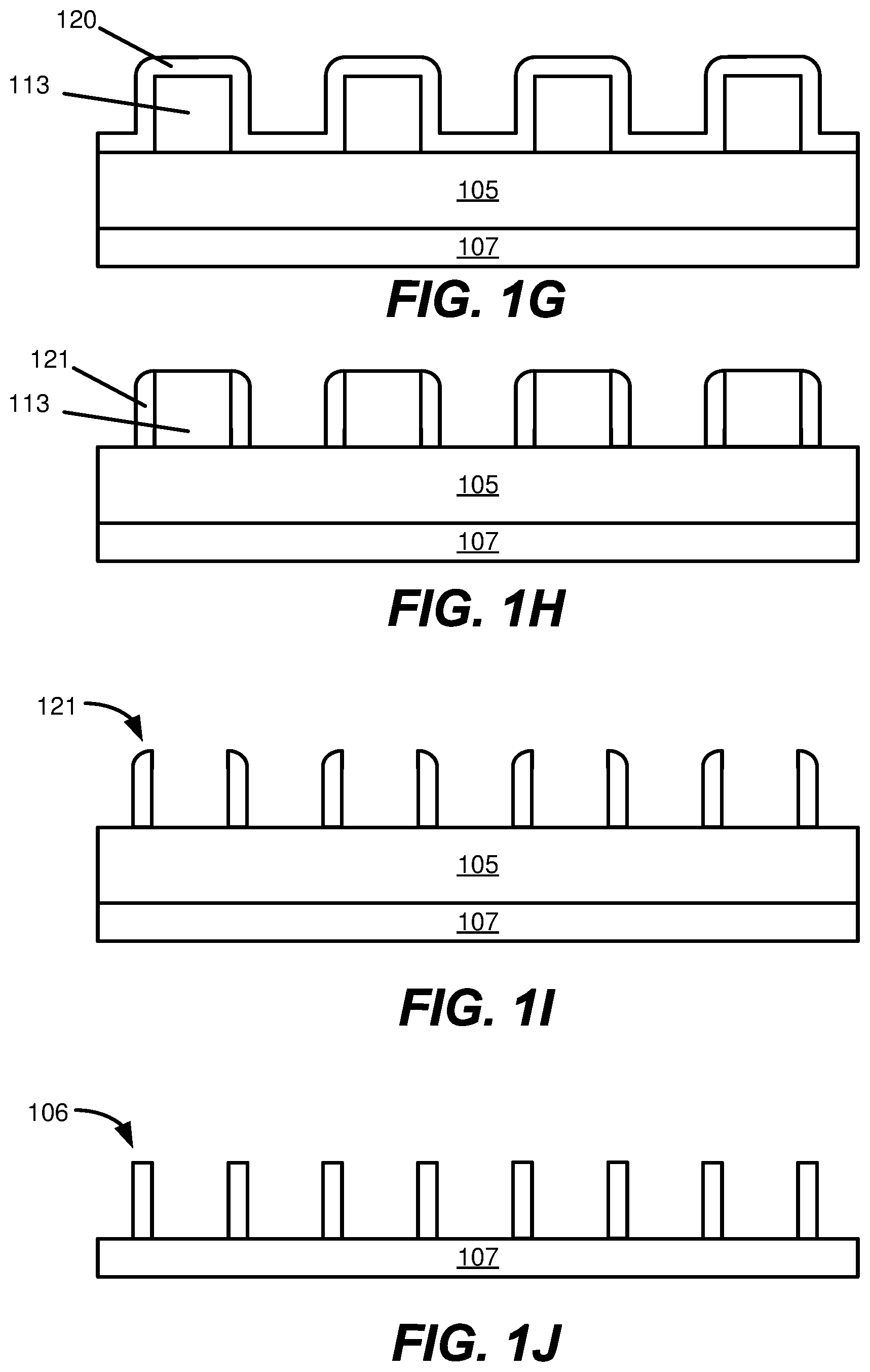 Patent US12622232 Figure 3 – Advanced self aligned multiple patterning using tin oxide