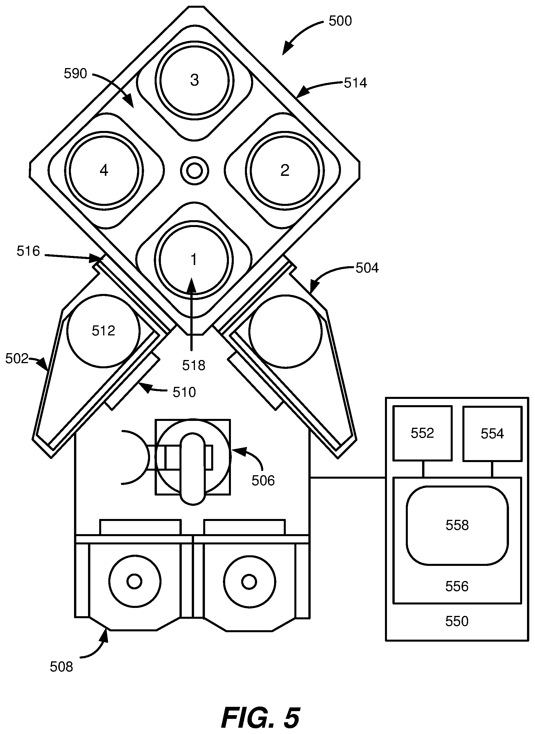 Patent US12622232 Figure 8 – Advanced self aligned multiple patterning using tin oxide