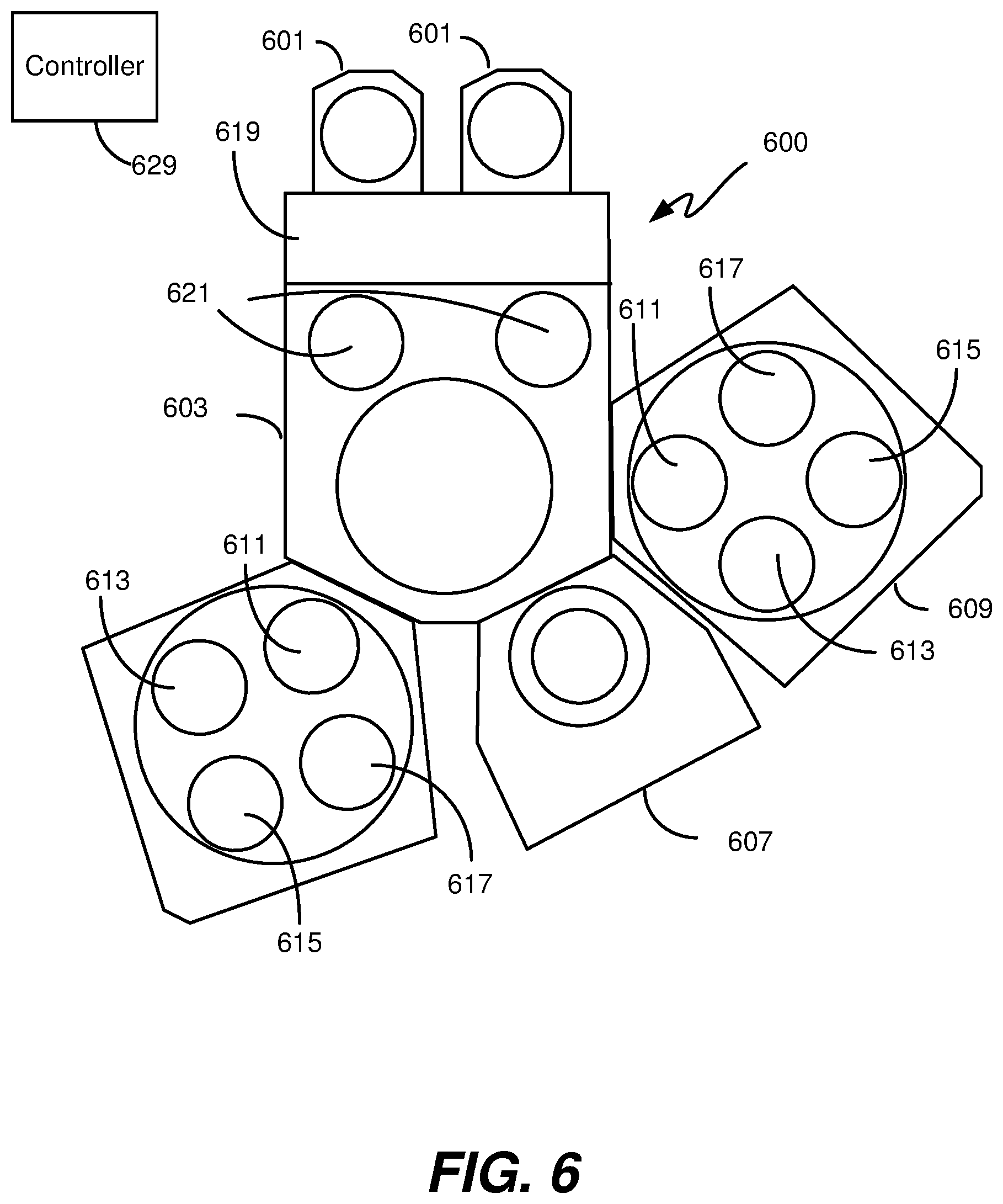 Patent US12622232 Figure 9 – Advanced self aligned multiple patterning using tin oxide