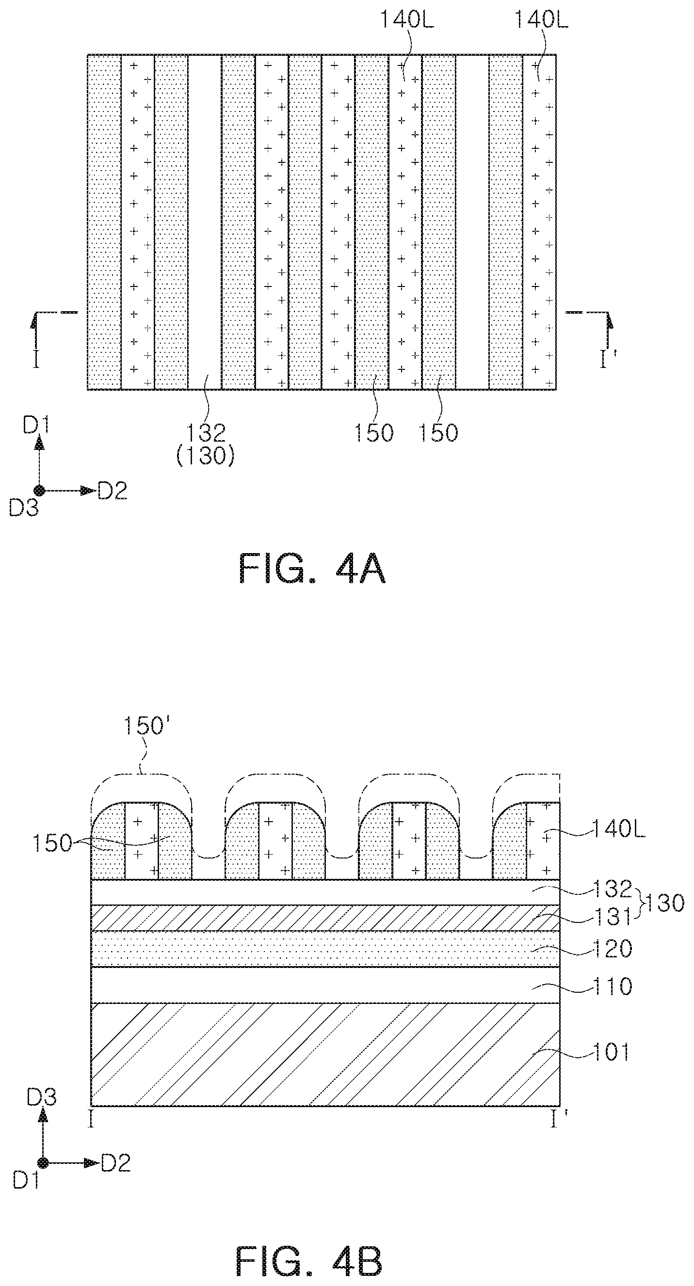 Patent US12622233 Figure 4 – Method of fabricating semiconductor device