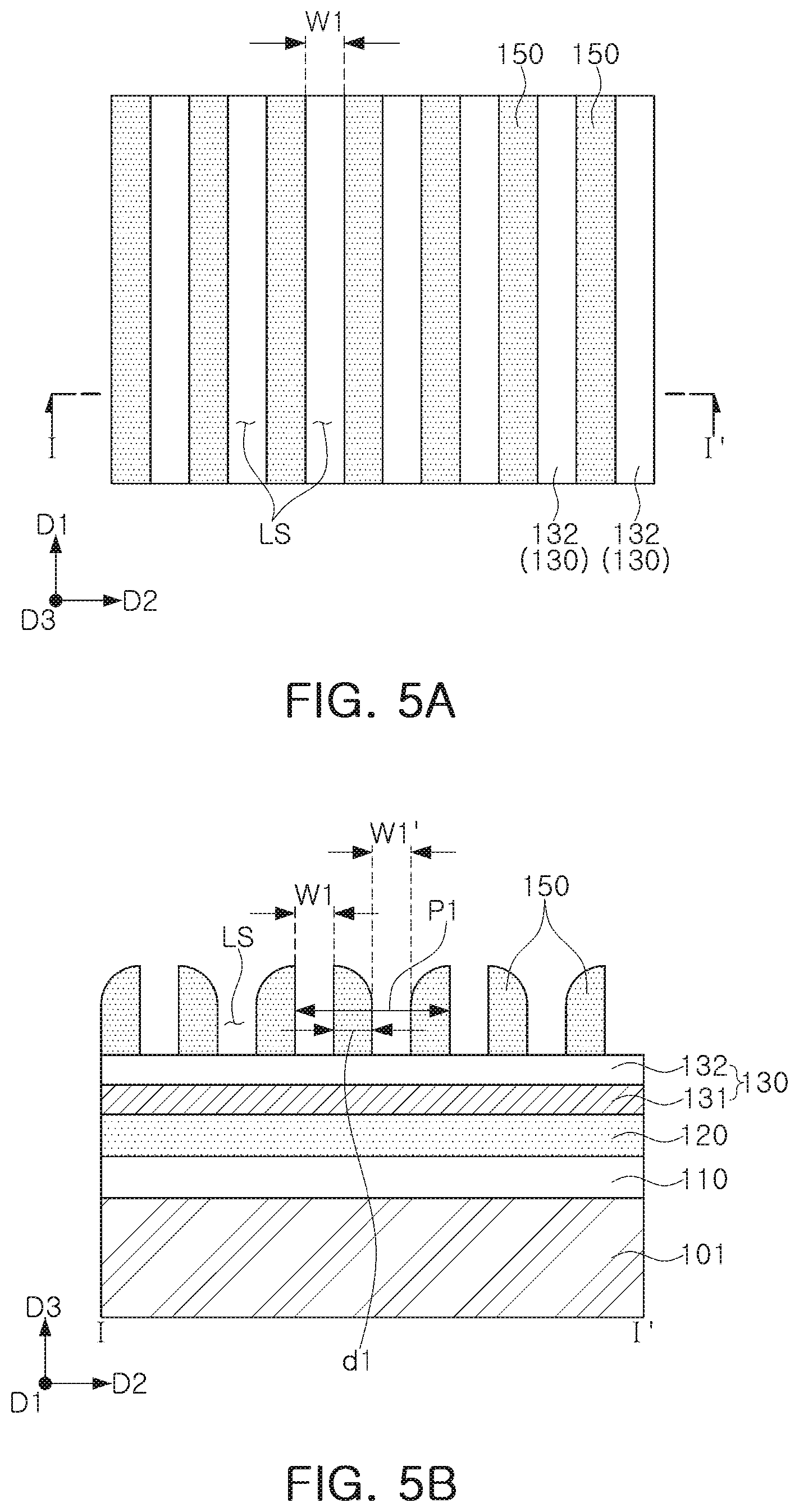 Patent US12622233 Figure 5 – Method of fabricating semiconductor device