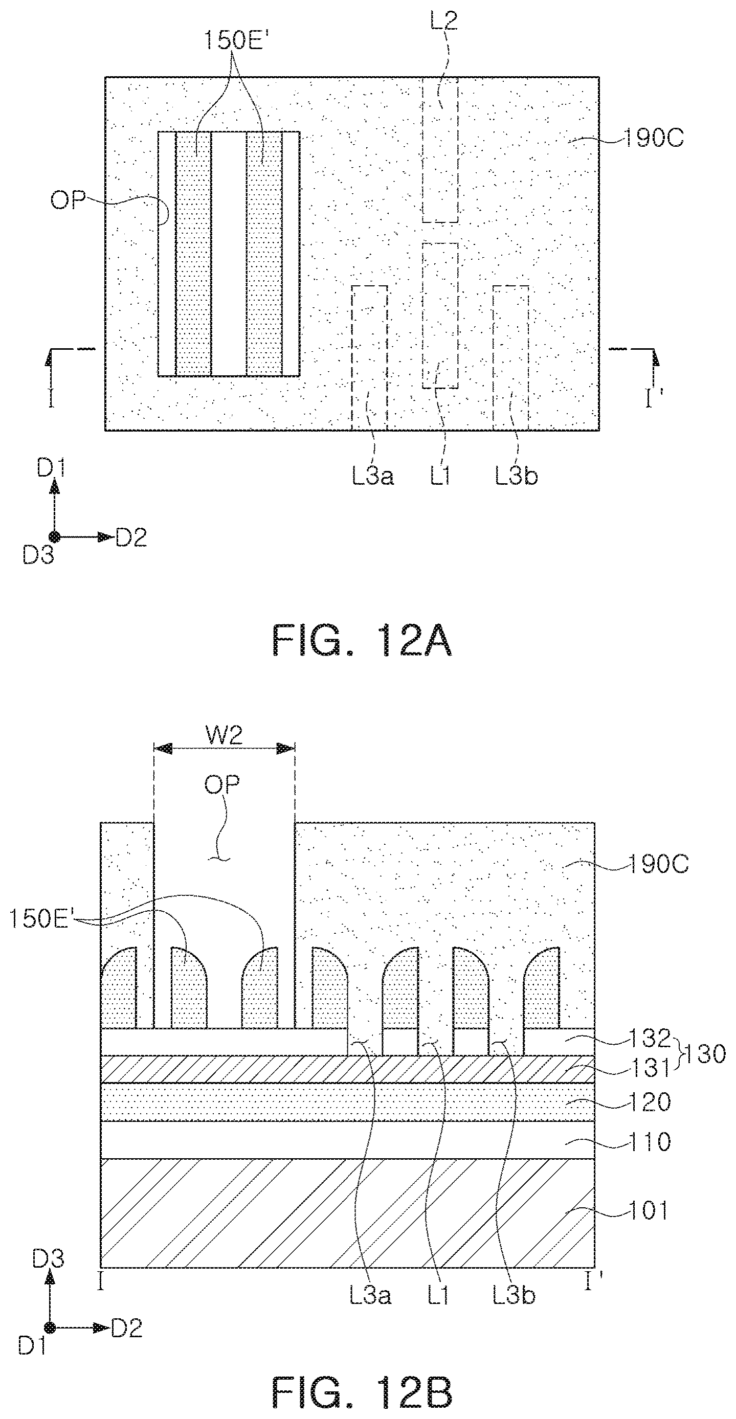 Patent US12622233 Figure 12 – Method of fabricating semiconductor device