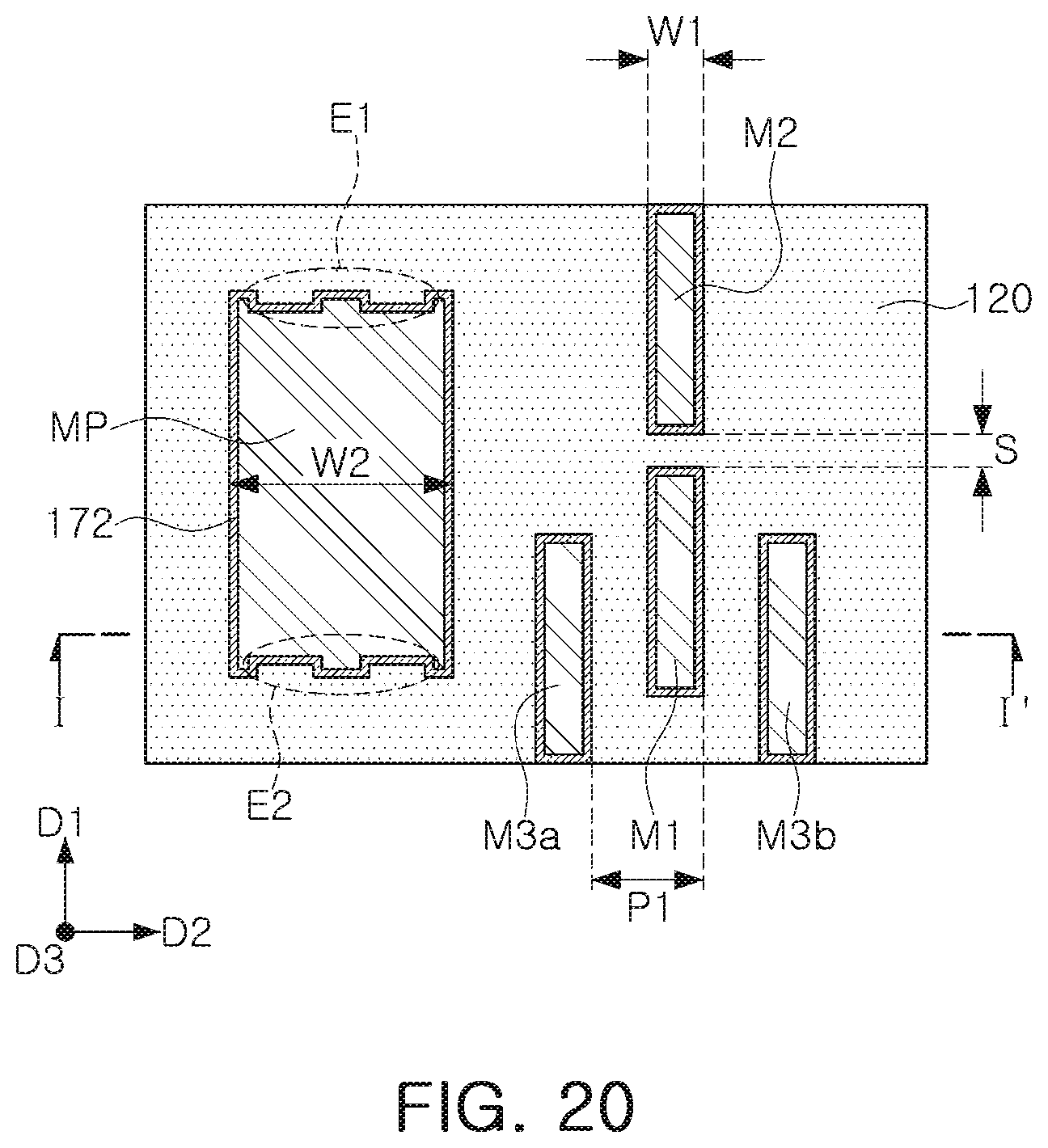 Patent US12622233 Figure 19 – Method of fabricating semiconductor device