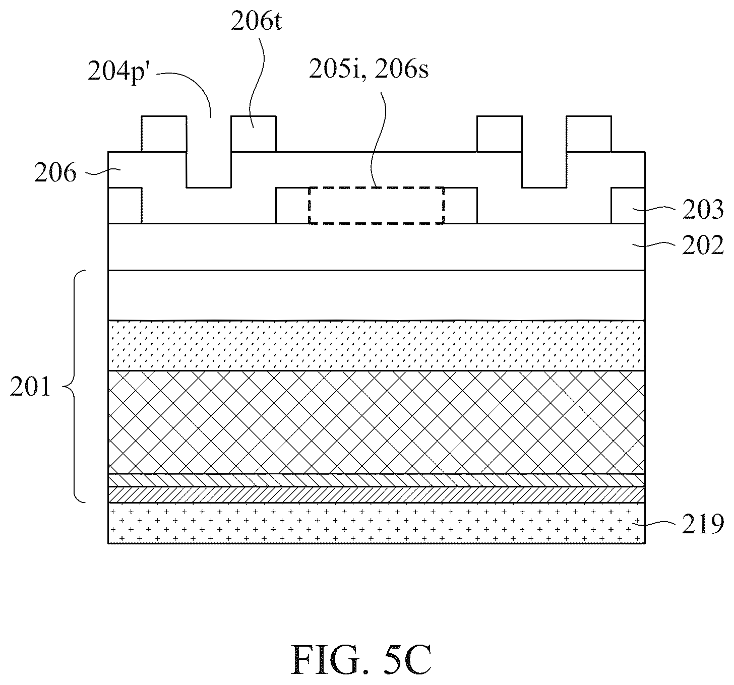 Patent US12622235 Figure 7 – Method of manufacturing semiconductor device