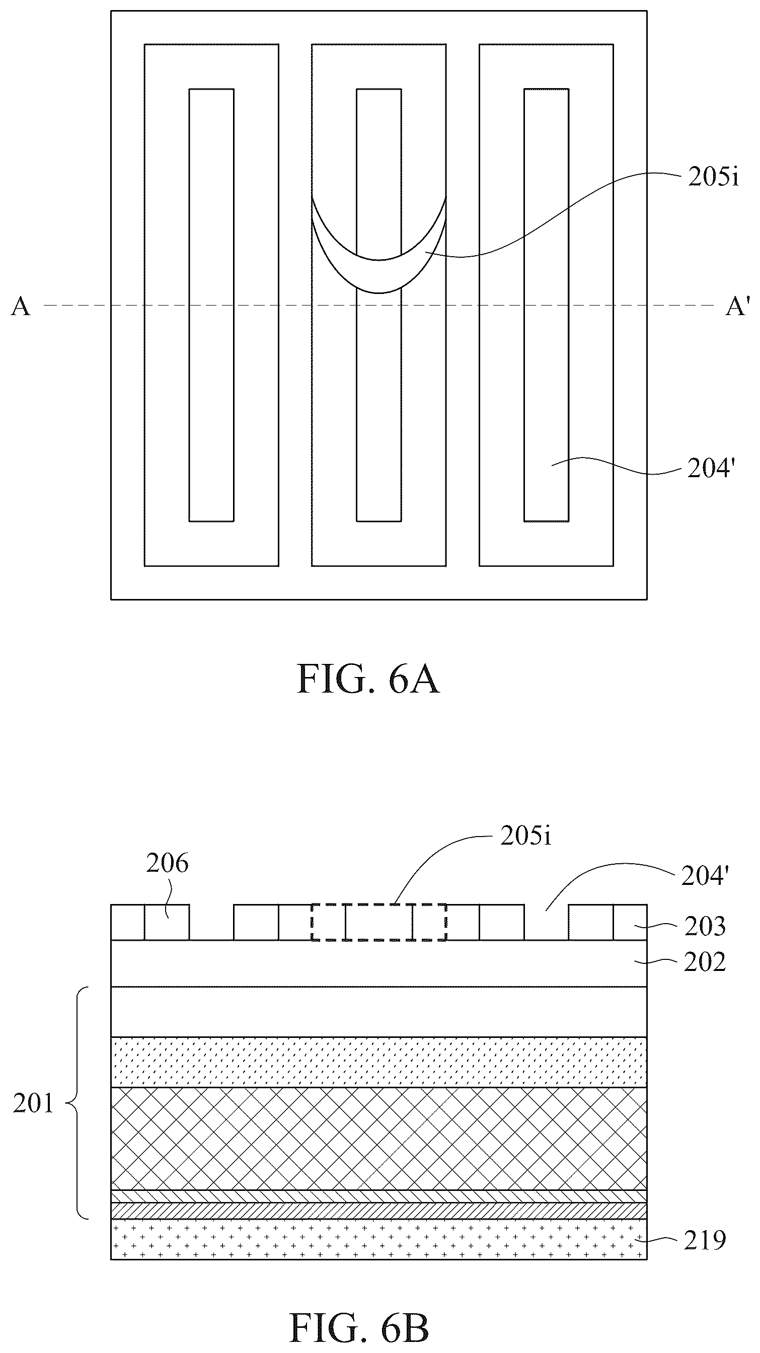 Patent US12622235 Figure 8 – Method of manufacturing semiconductor device