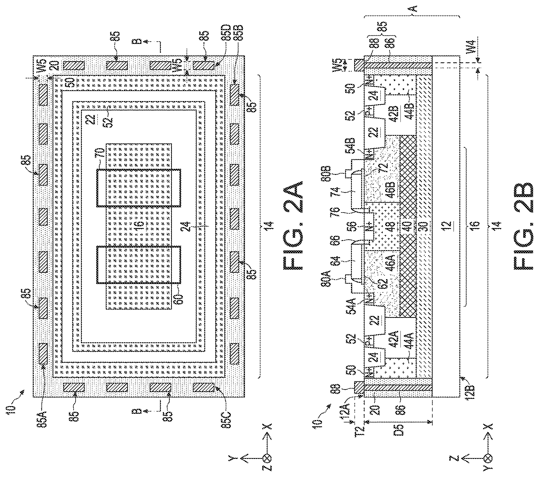 Patent US12622237 Figure 2 – Trench isolation connectors for stacked structures