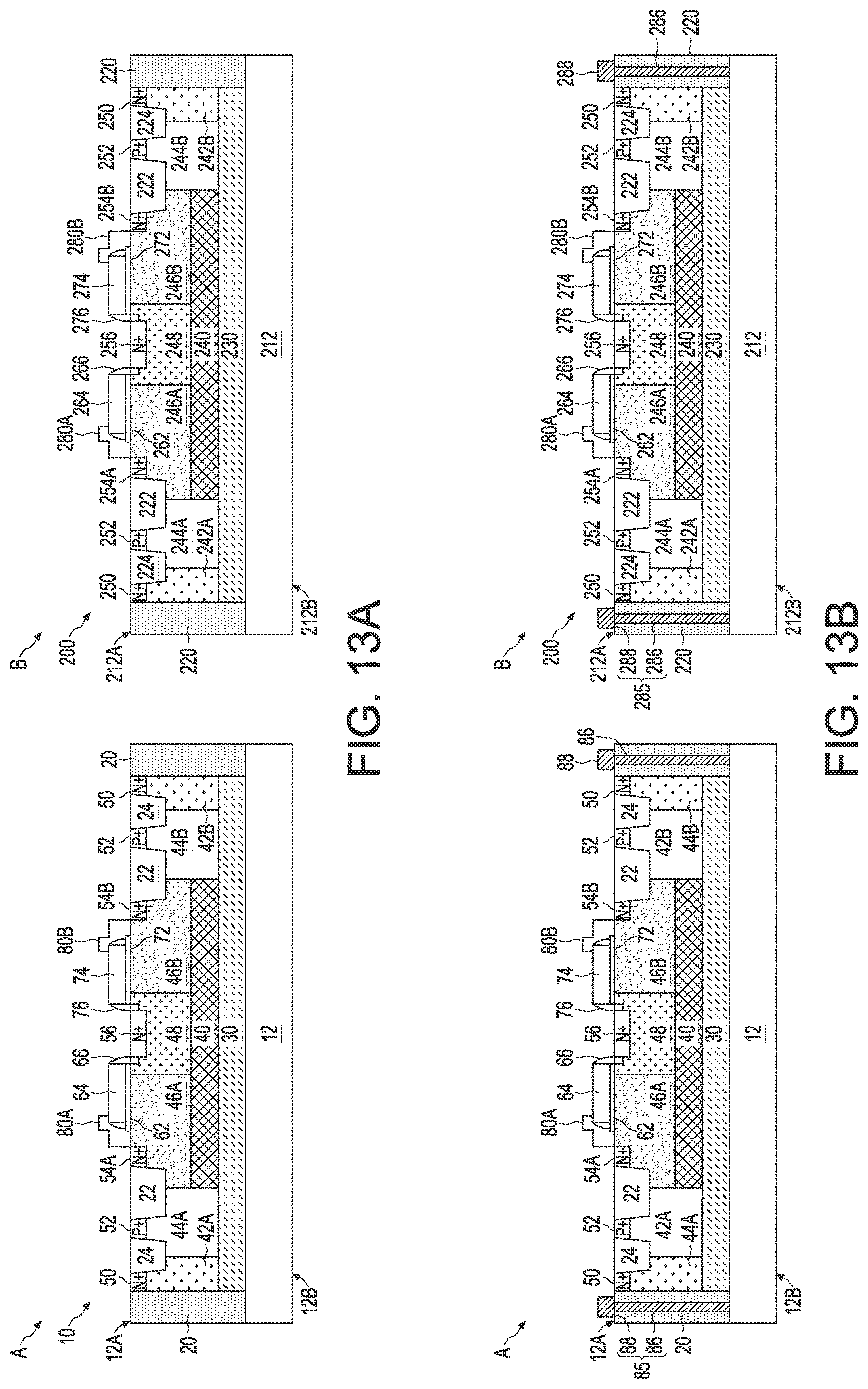 Patent US12622237 Figure 16 – Trench isolation connectors for stacked structures