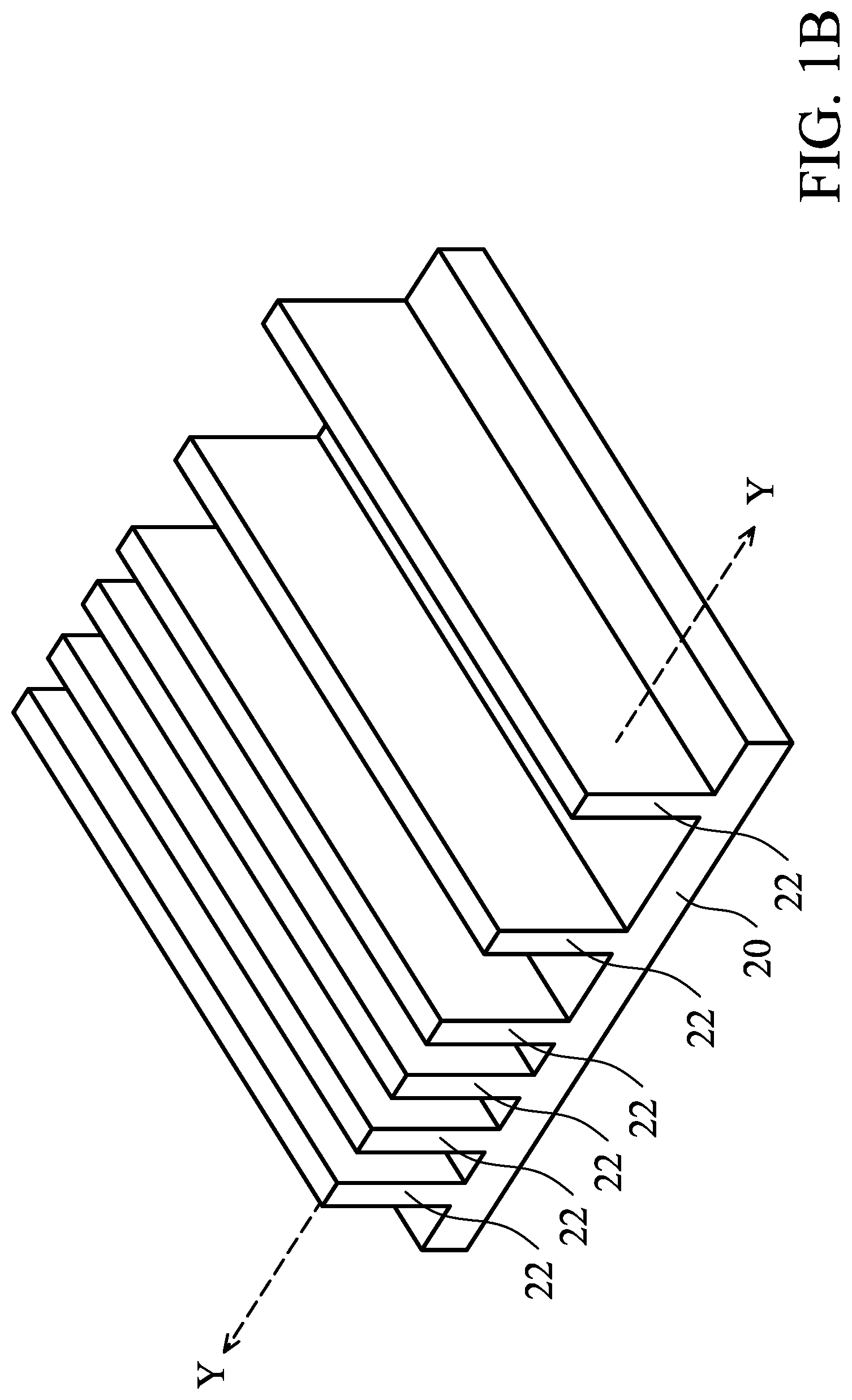 Patent US12622240 Figure 2 – Dielectric gap fill
