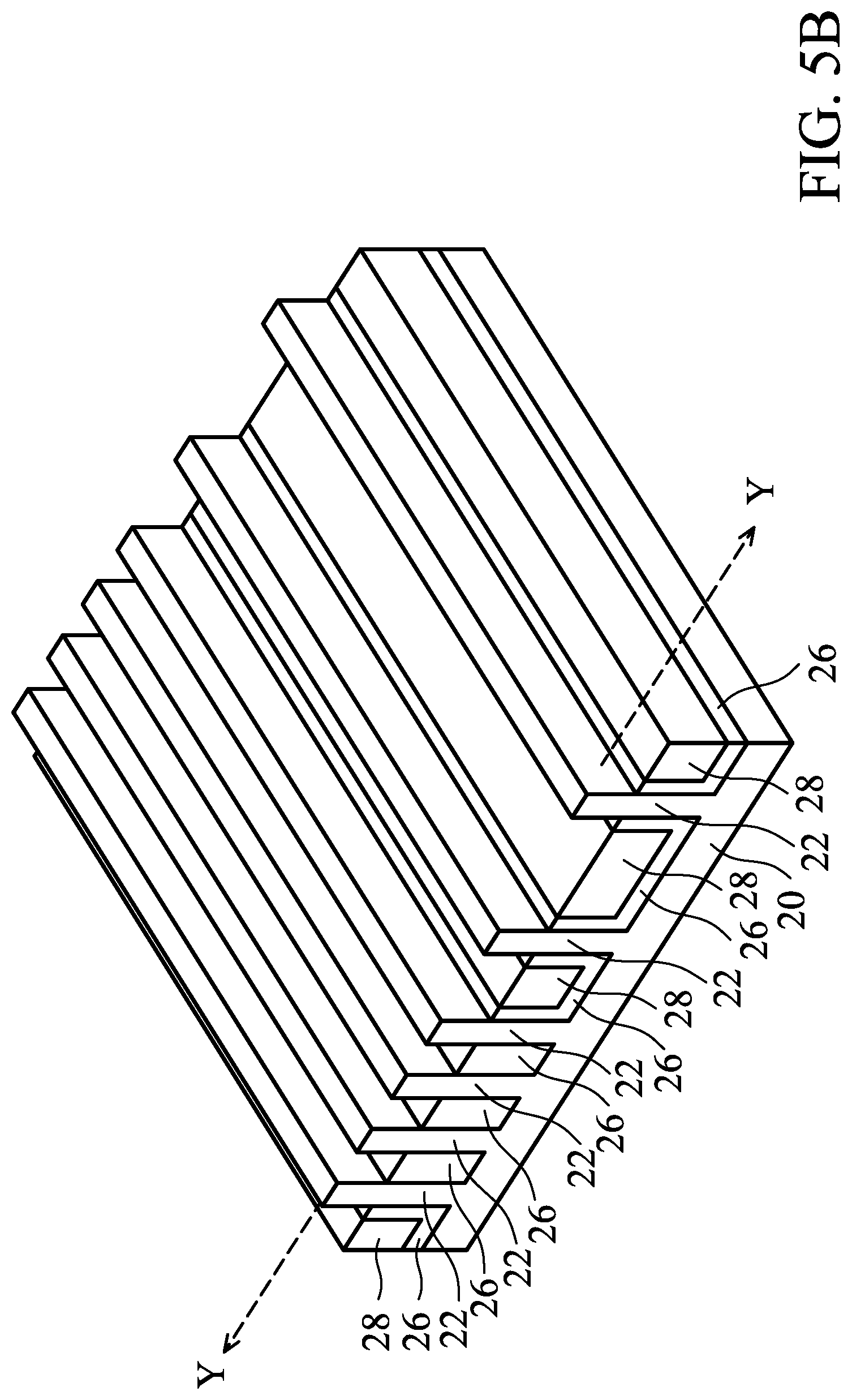 Patent US12622240 Figure 7 – Dielectric gap fill
