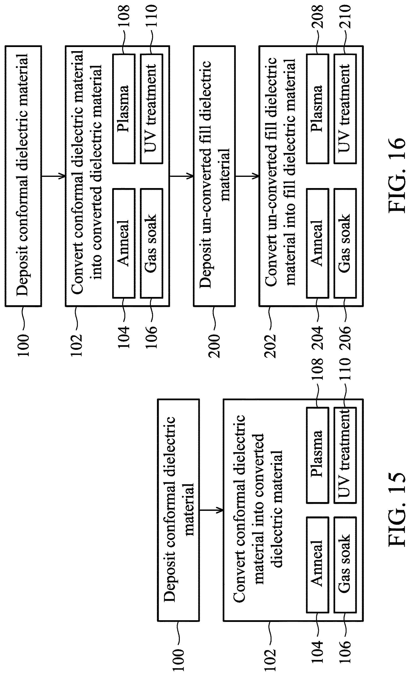 Patent US12622240 Figure 14 – Dielectric gap fill