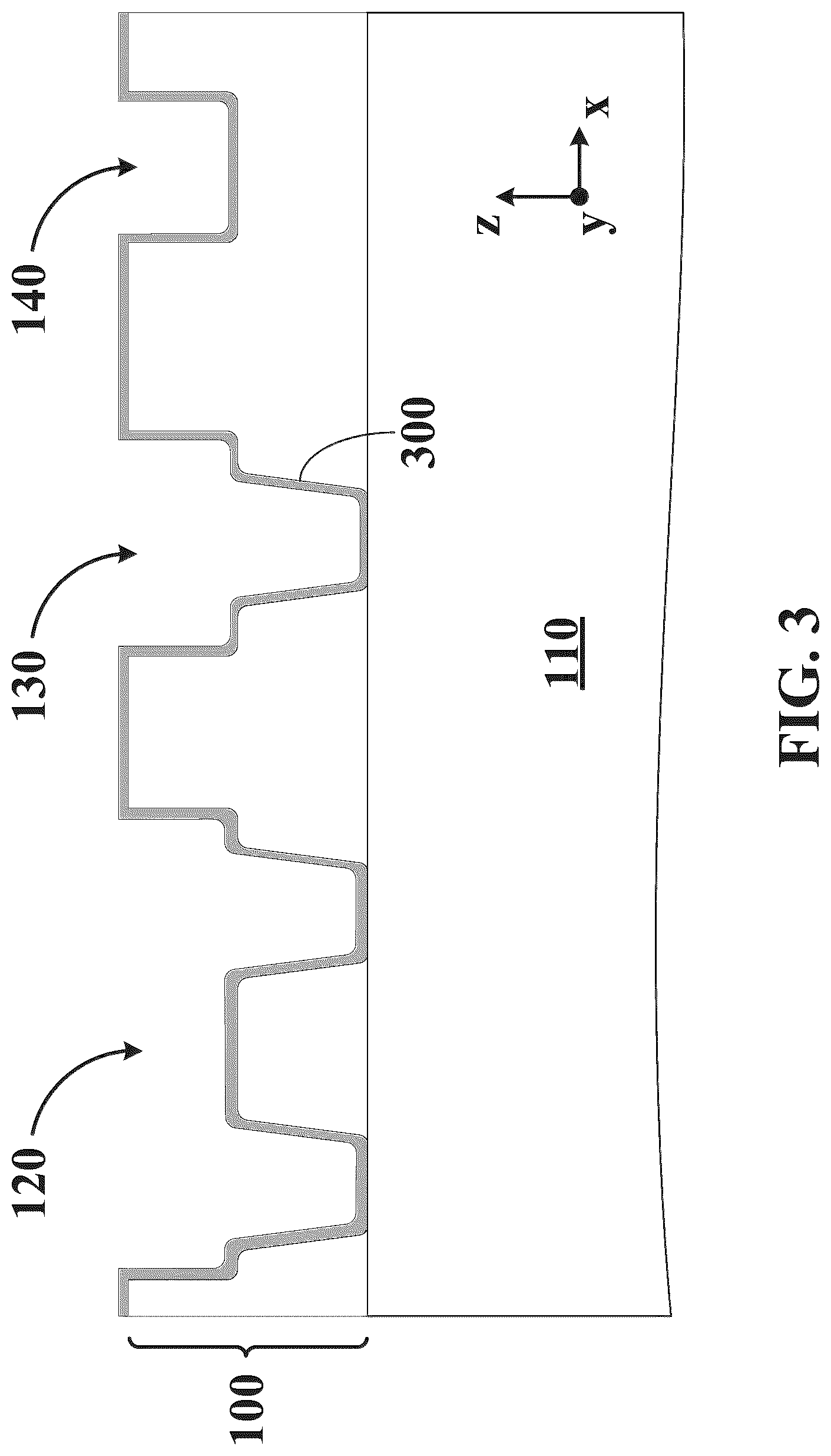 Patent US12622245 Figure 3 – Ion implant process for defect elimination in metal layer planarization