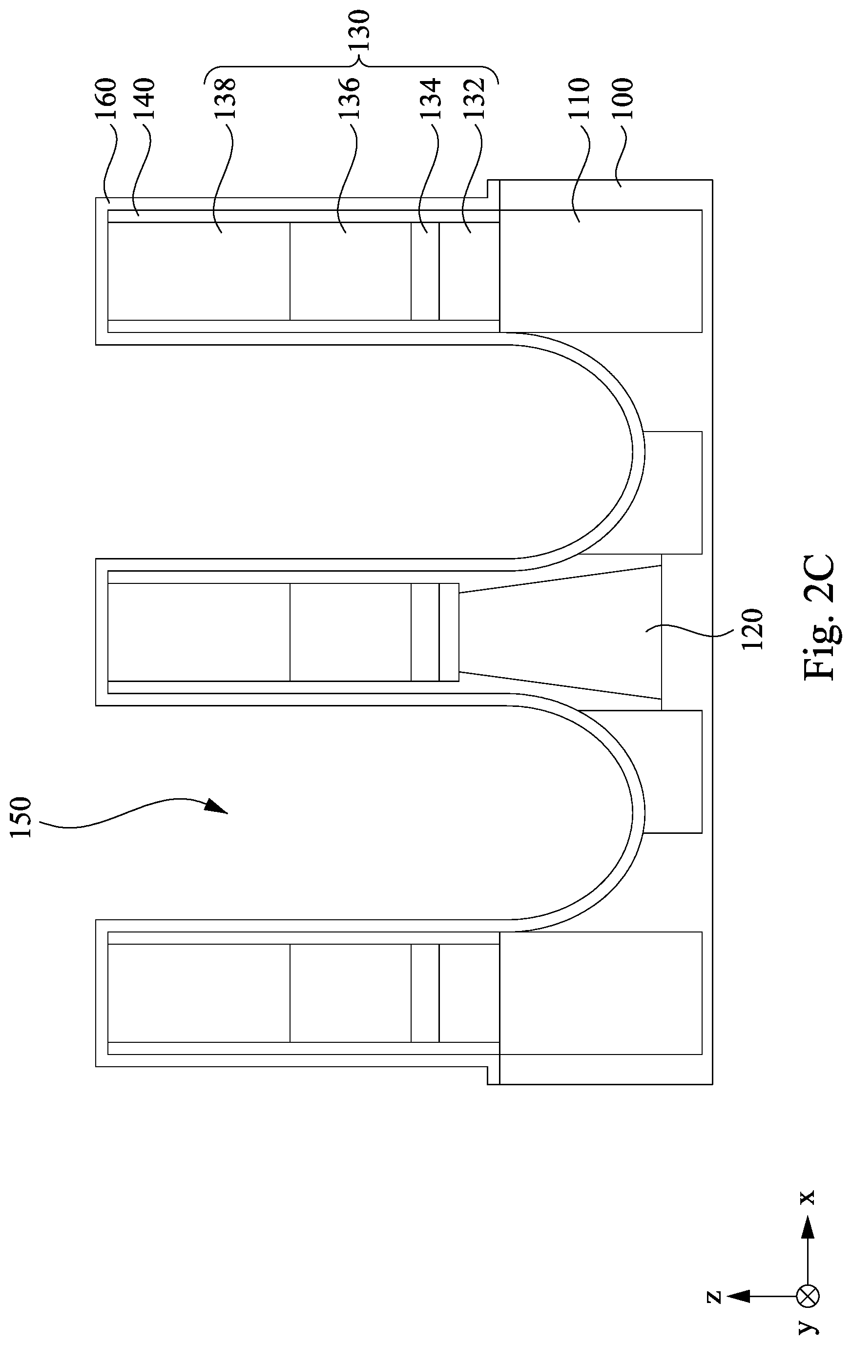 Patent US12622247 Figure 4 – Manufacturing method of semiconductor structure