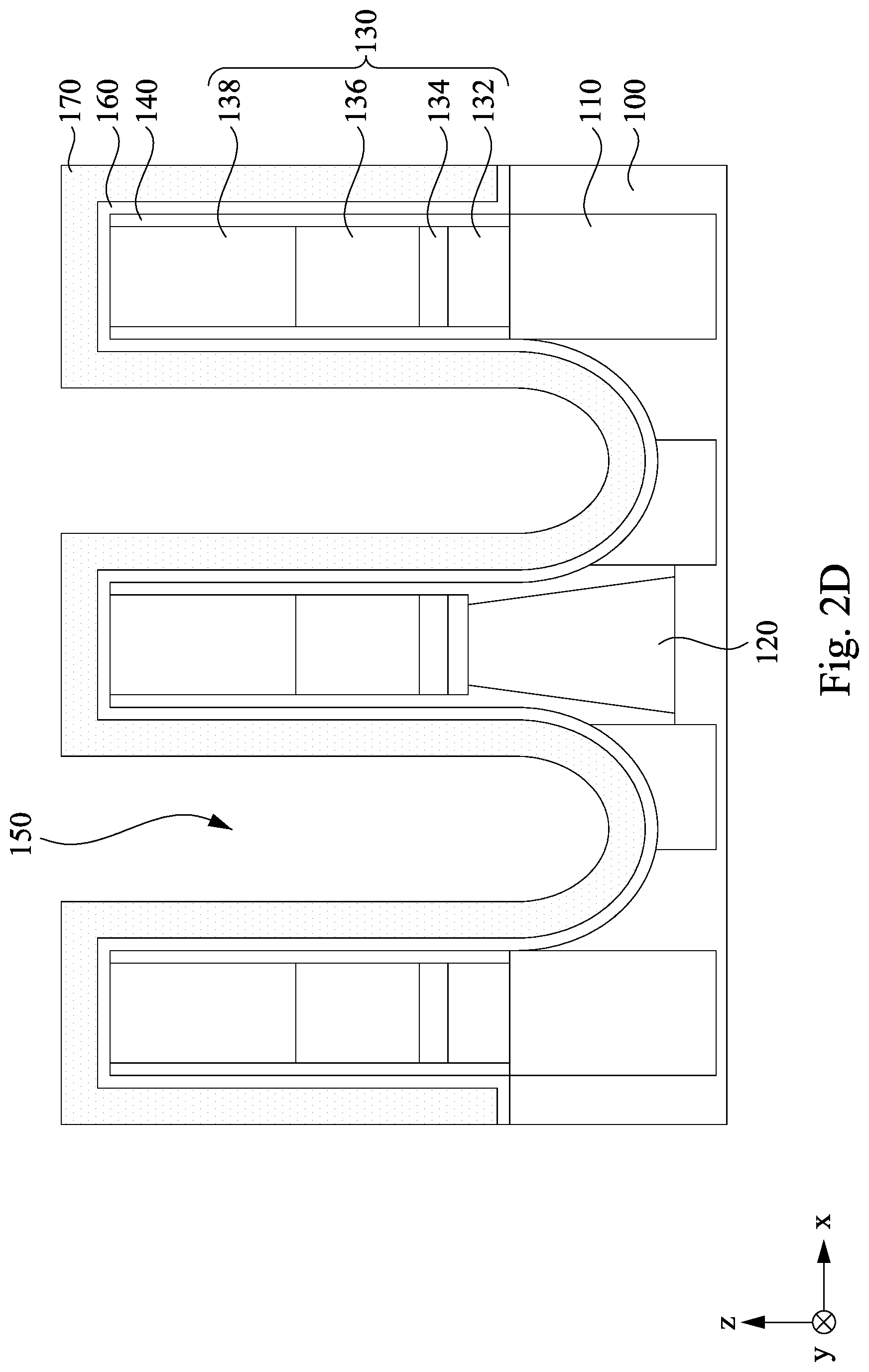 Patent US12622247 Figure 5 – Manufacturing method of semiconductor structure