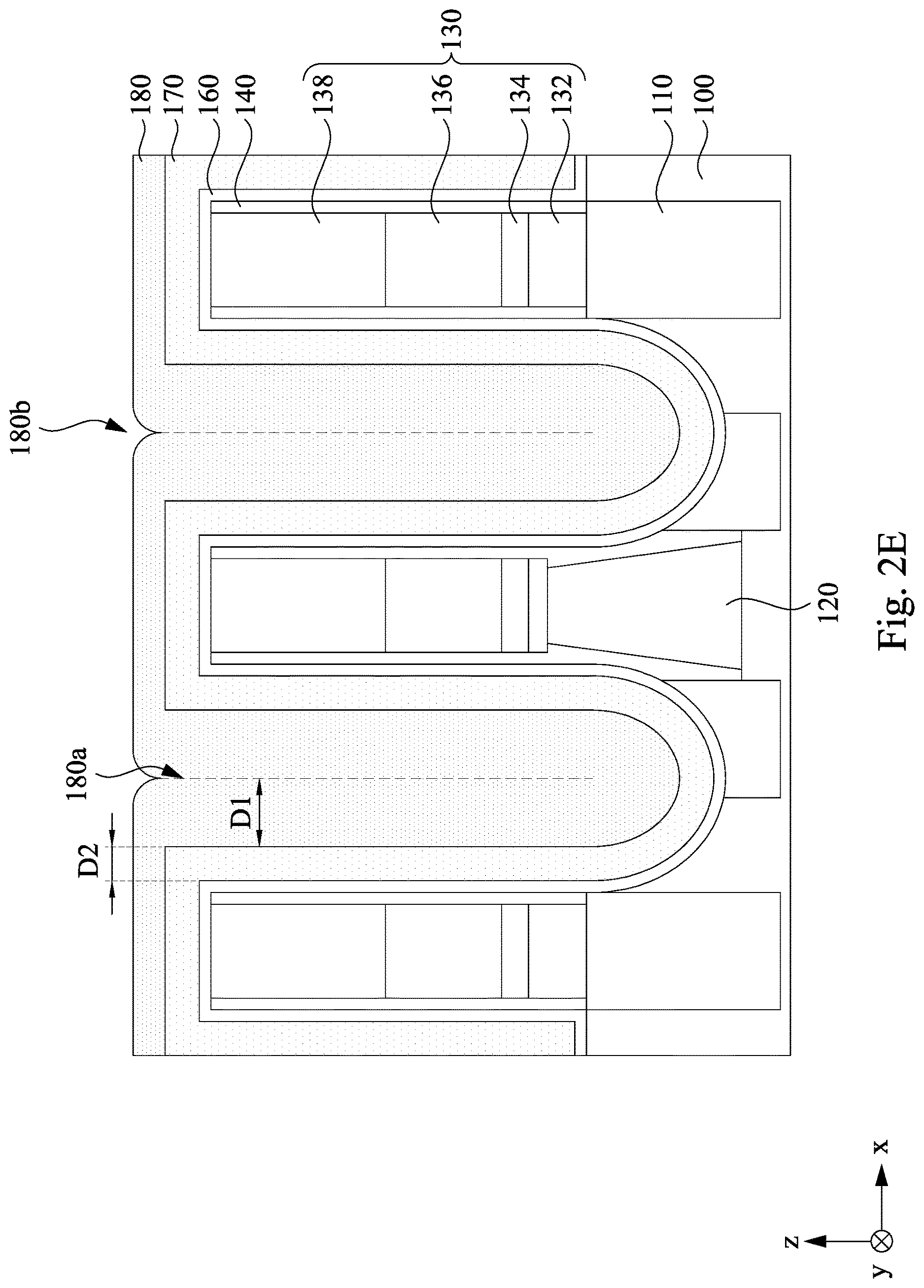 Patent US12622247 Figure 6 – Manufacturing method of semiconductor structure