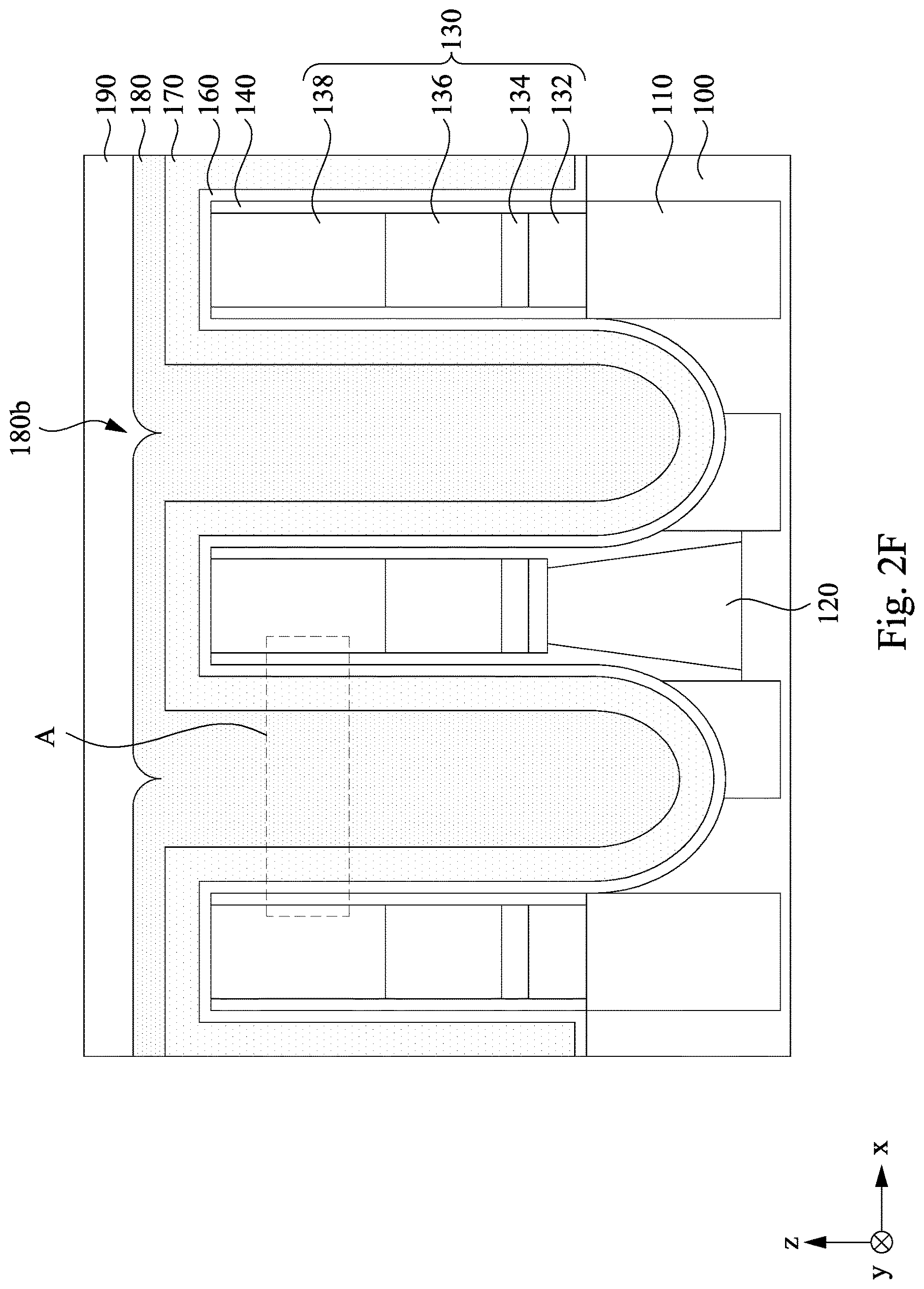 Patent US12622247 Figure 7 – Manufacturing method of semiconductor structure
