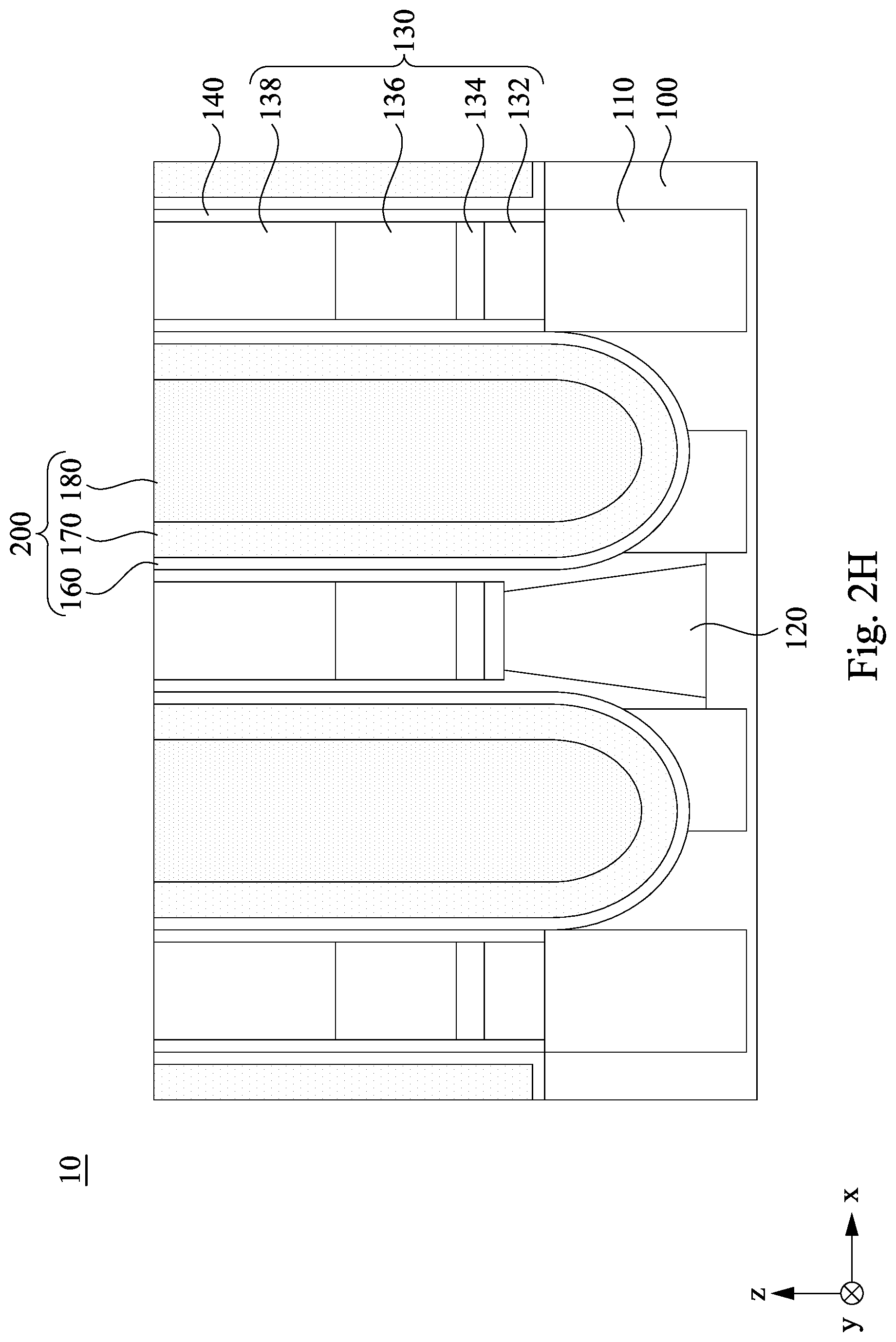 Patent US12622247 Figure 9 – Manufacturing method of semiconductor structure