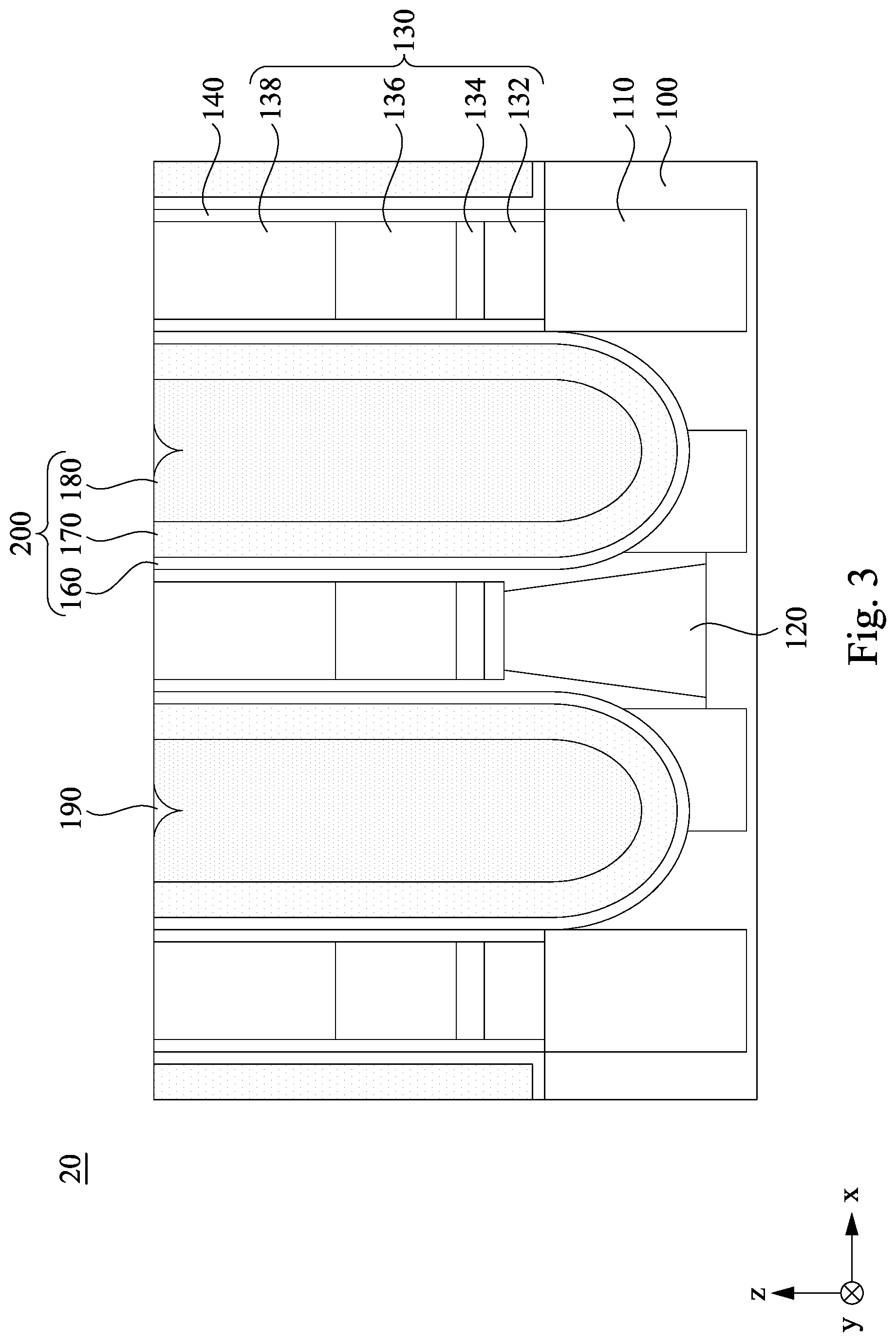 Patent US12622247 Figure 10 – Manufacturing method of semiconductor structure