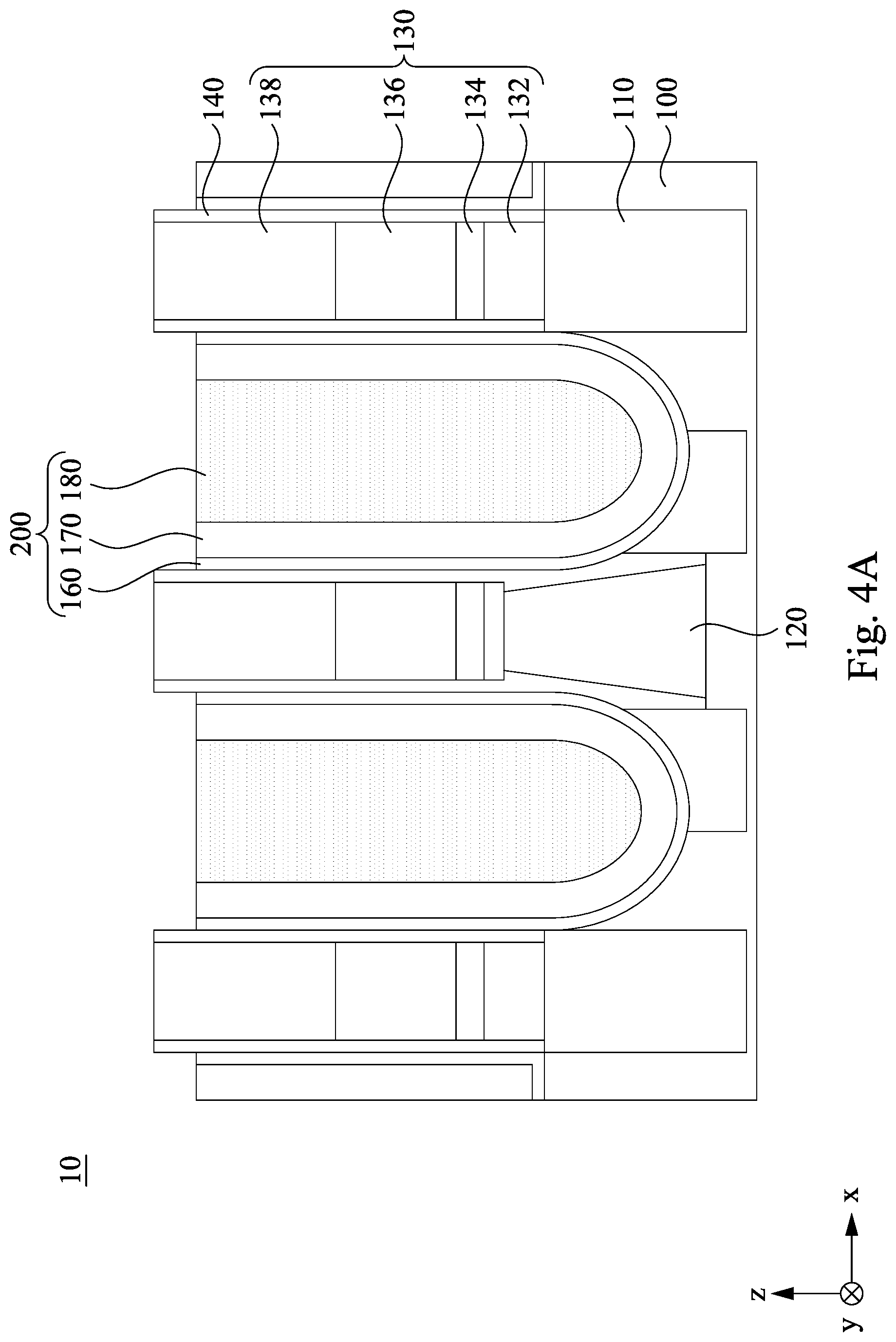 Patent US12622247 Figure 11 – Manufacturing method of semiconductor structure