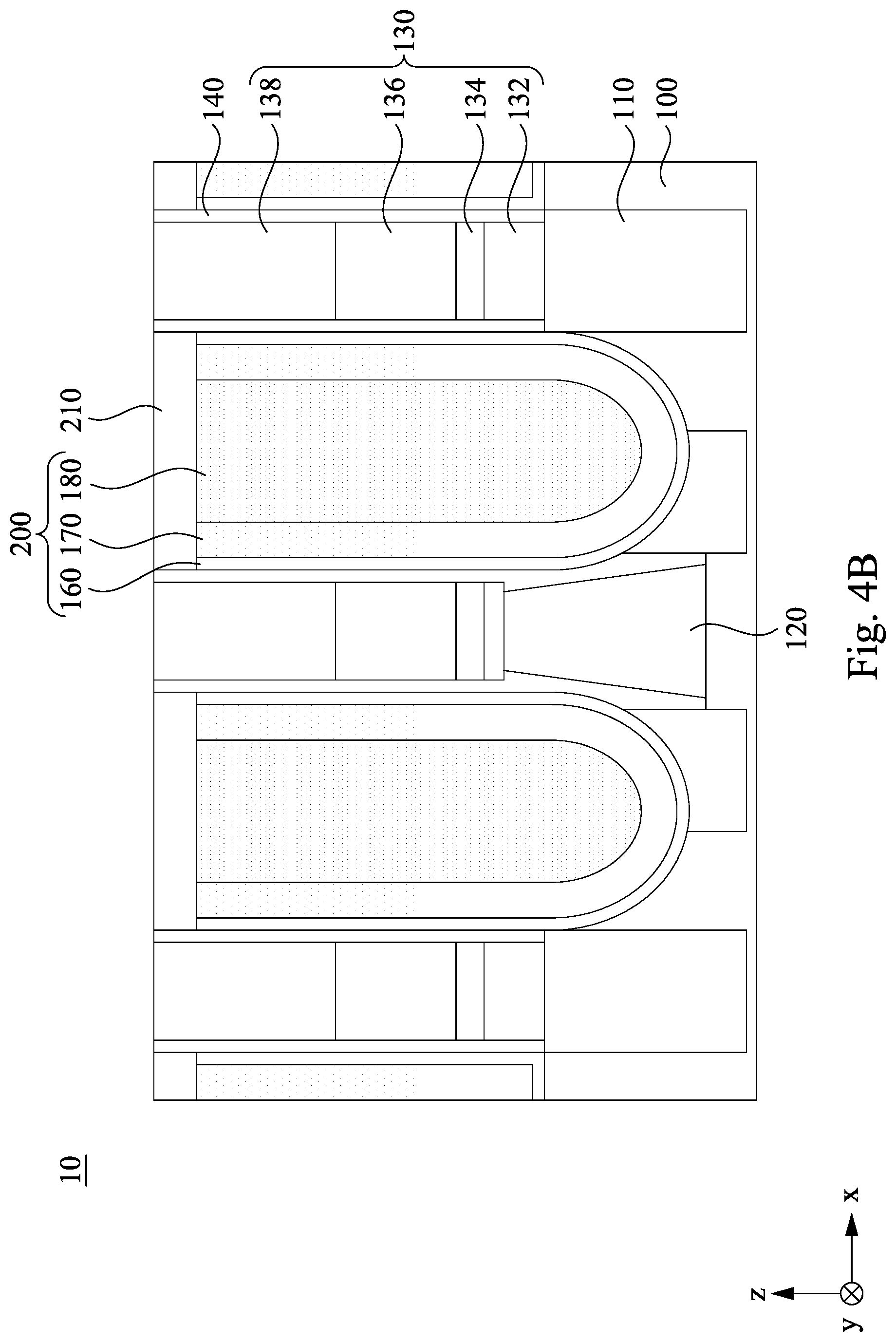 Patent US12622247 Figure 12 – Manufacturing method of semiconductor structure