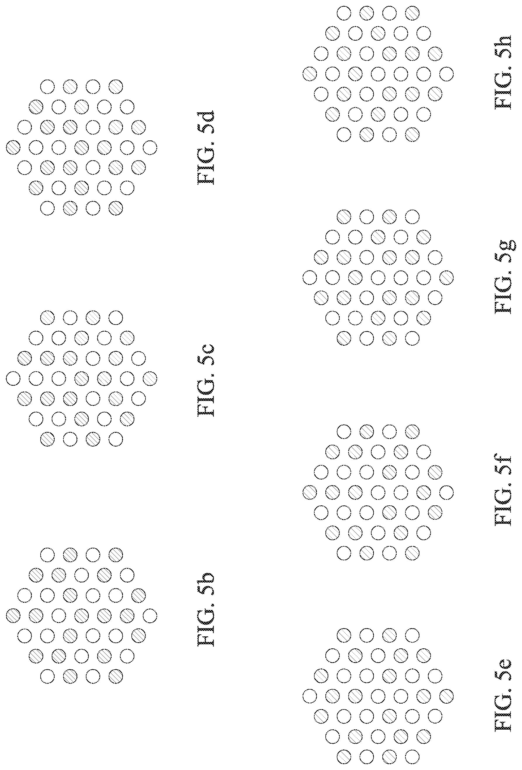 Patent US12622251 Figure 7 – Via connection structure having multiple via to via connections
