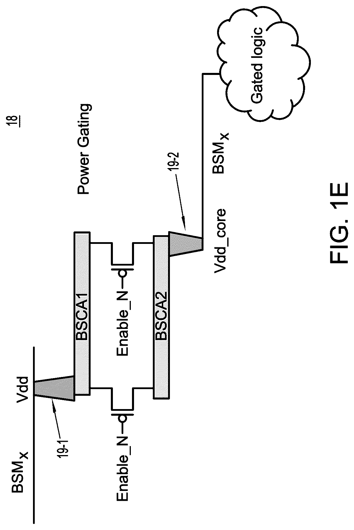 Patent US12622252 Figure 2 – Backside contacts for source/drain regions