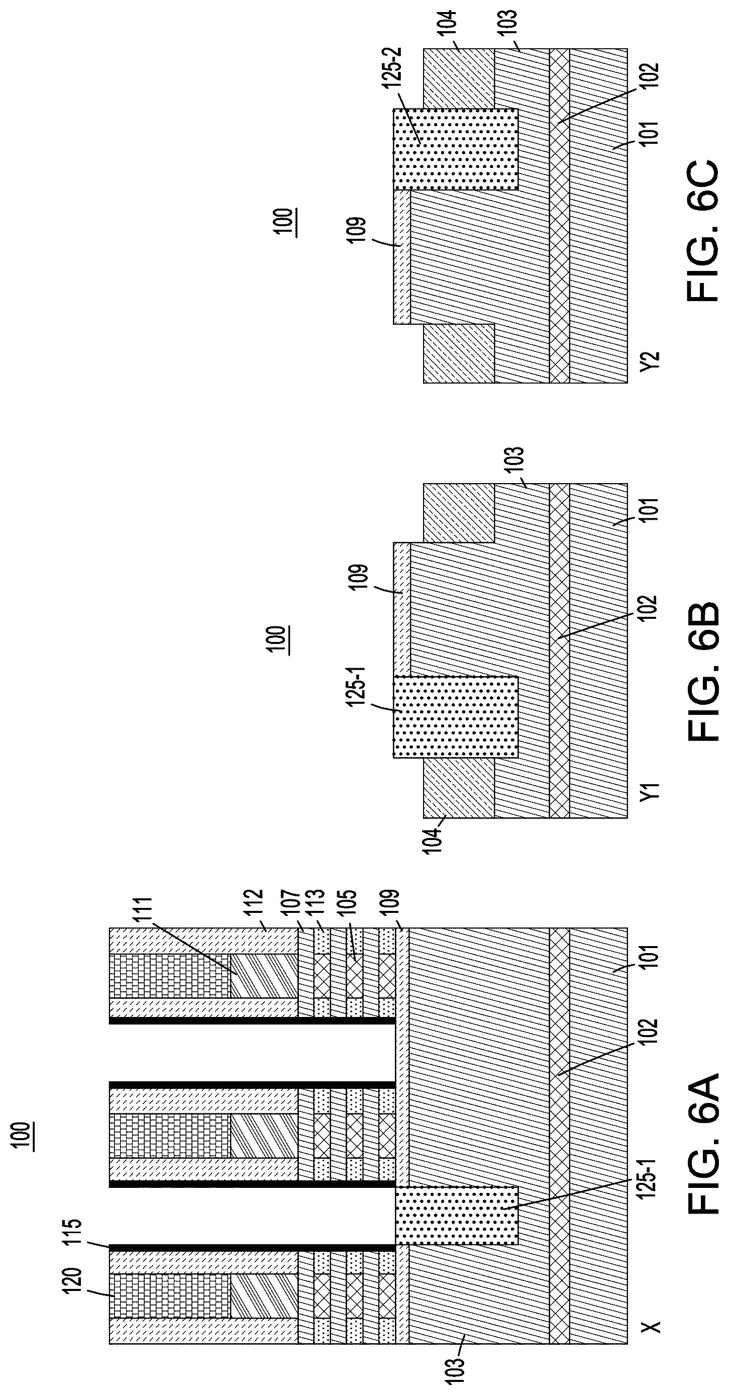 Patent US12622252 Figure 7 – Backside contacts for source/drain regions