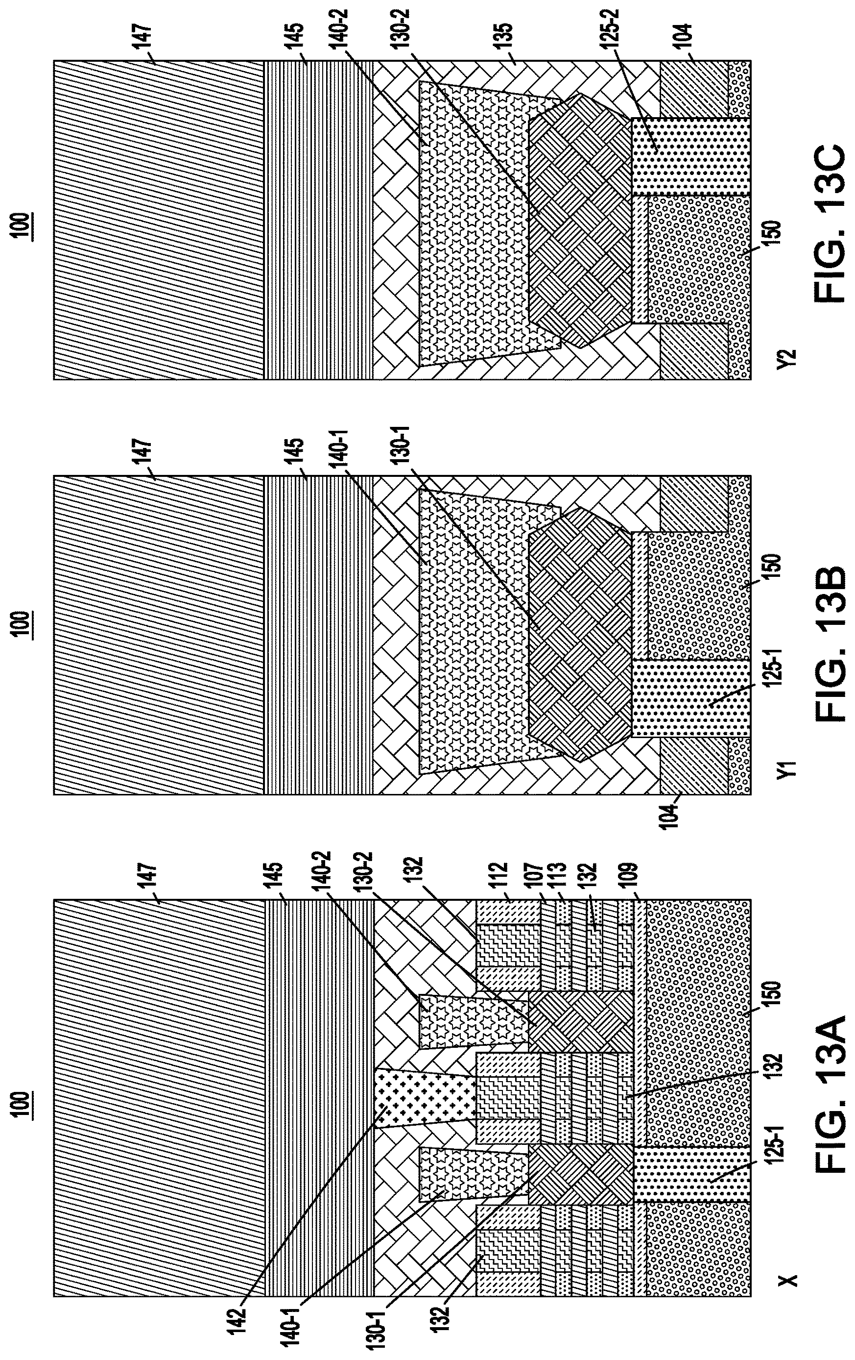 Patent US12622252 Figure 14 – Backside contacts for source/drain regions