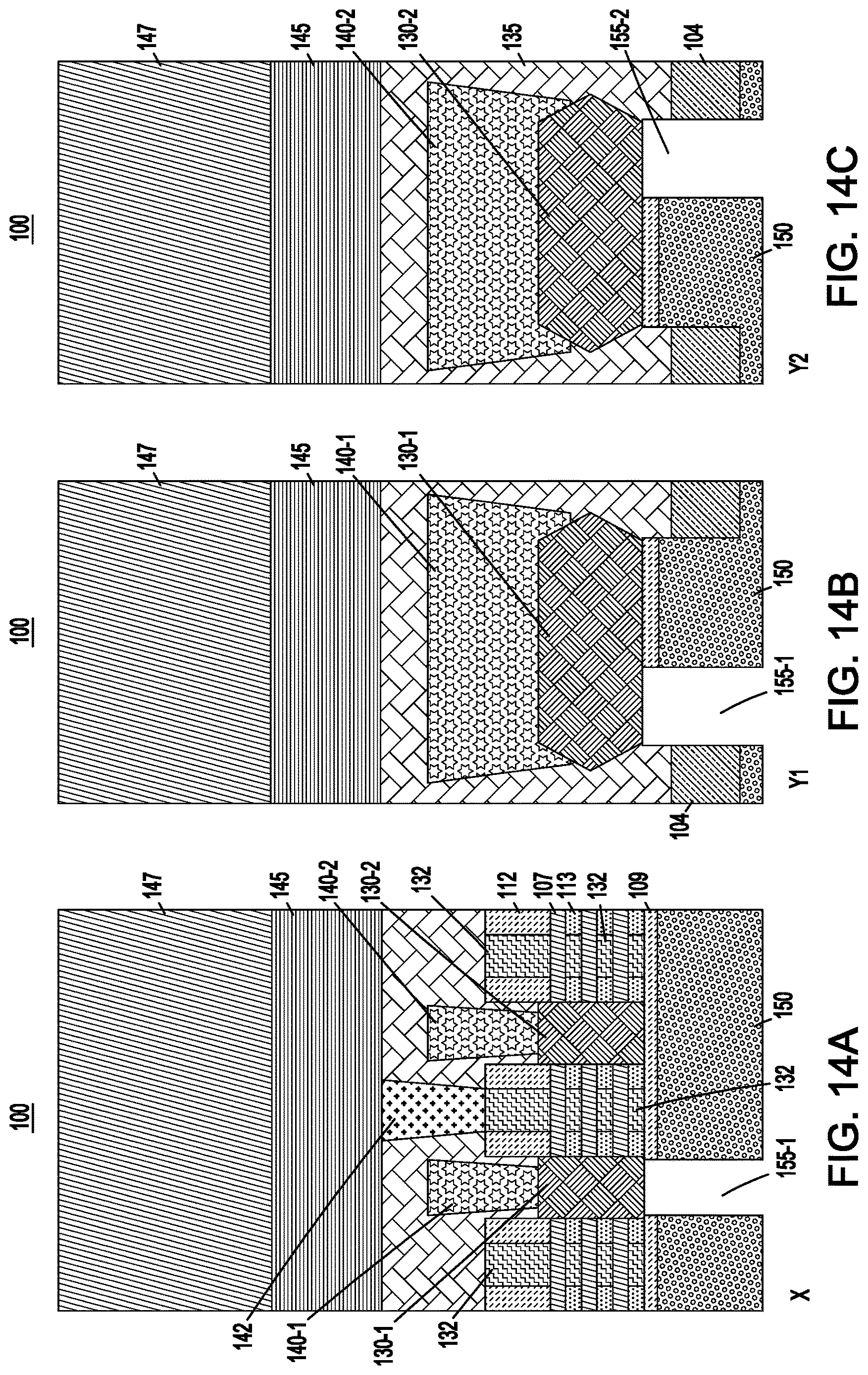Patent US12622252 Figure 15 – Backside contacts for source/drain regions