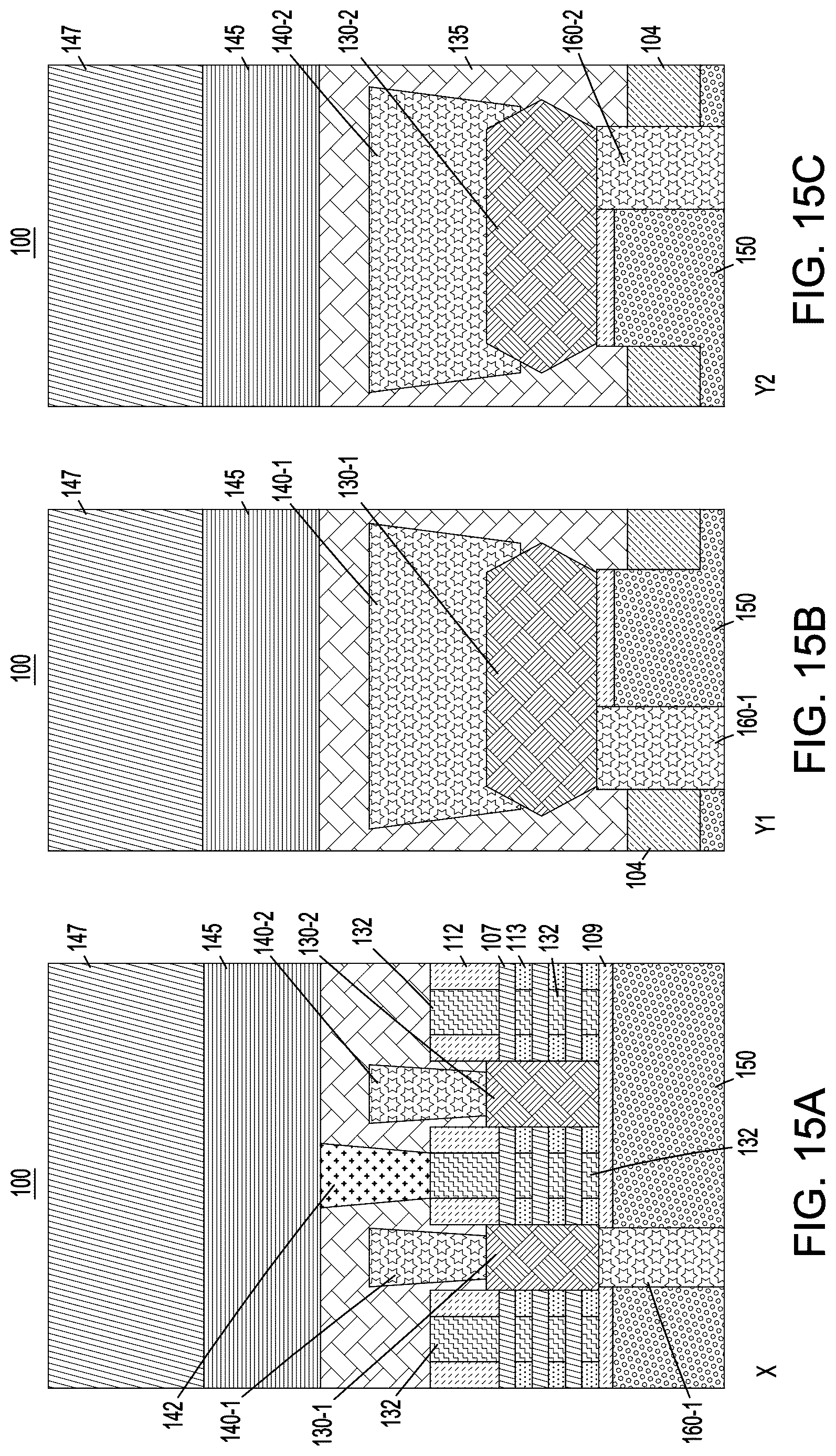 Patent US12622252 Figure 16 – Backside contacts for source/drain regions